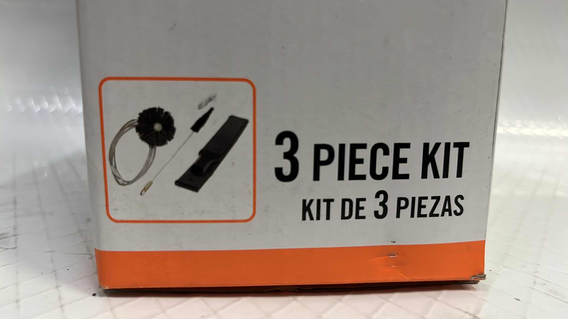 Photo 1 of NEW EVERBILT DRYER LINT REMOVAL 3 PIECE KIT (#592276)