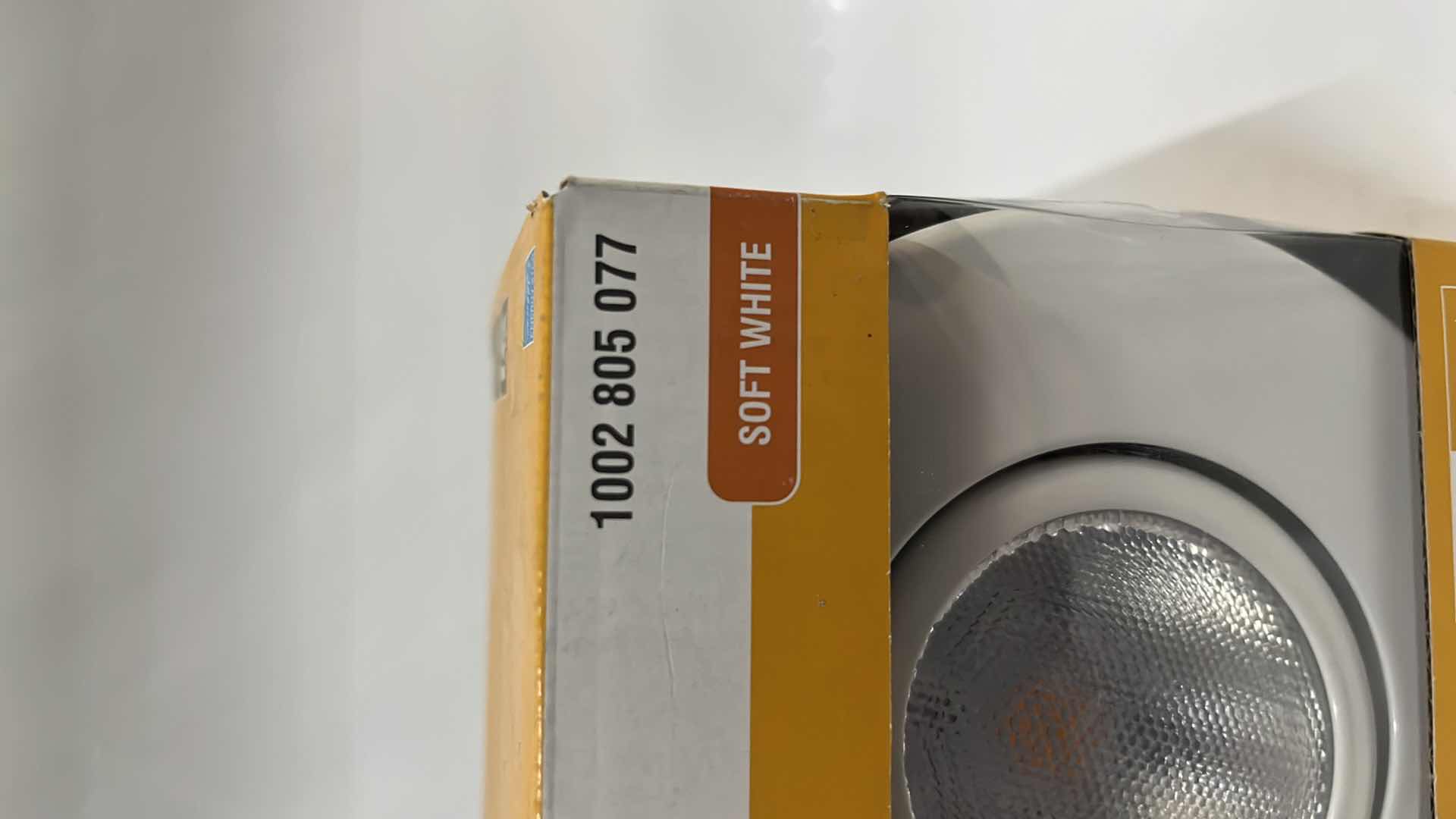 Photo 1 of NEW COMMERCIAL ELECTRIC 5” DIRECTIONAL KIT W LED BULB, SOFT WHITE (1002 805 077)