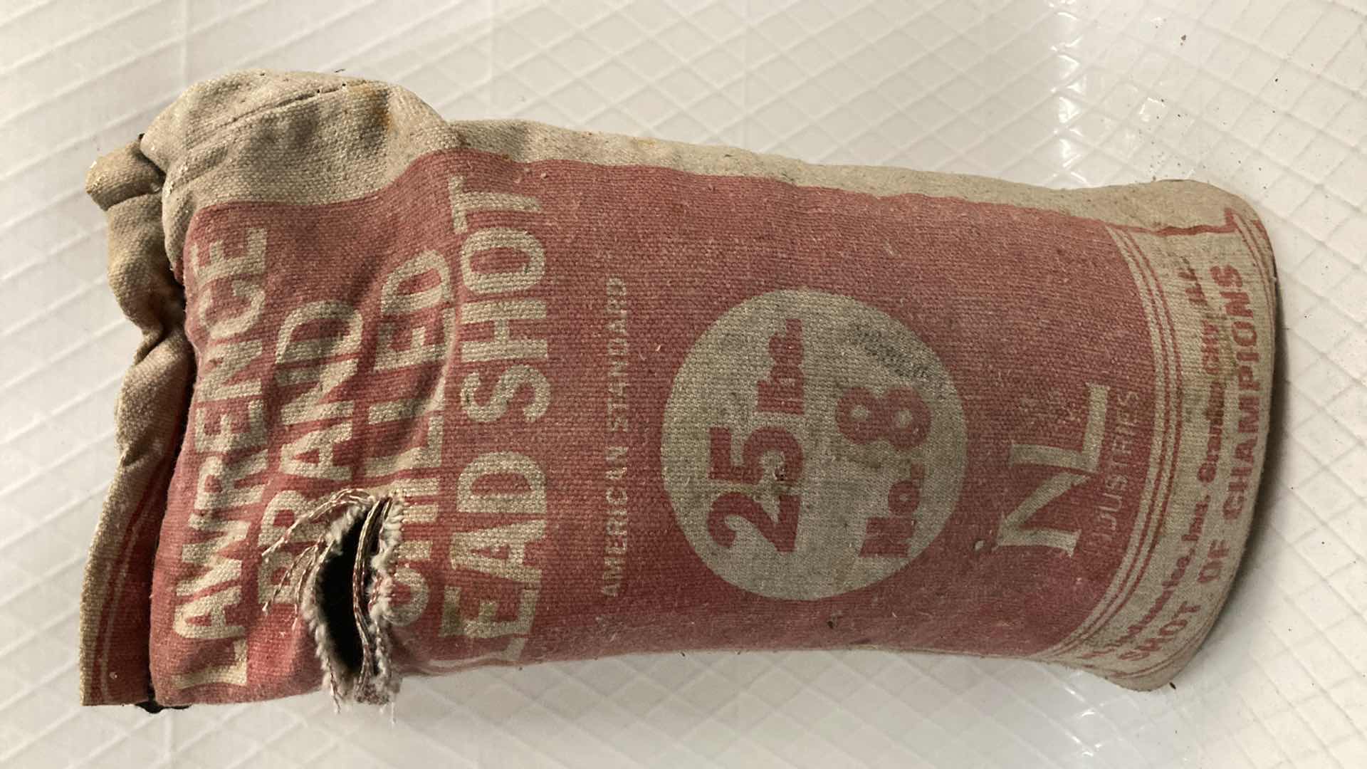 View 1 of LAWRENCE BRAND SHOTGUN BIRD-SHOT CHILLED LEAD SHOT NO.8 (APPROX 25LBS)