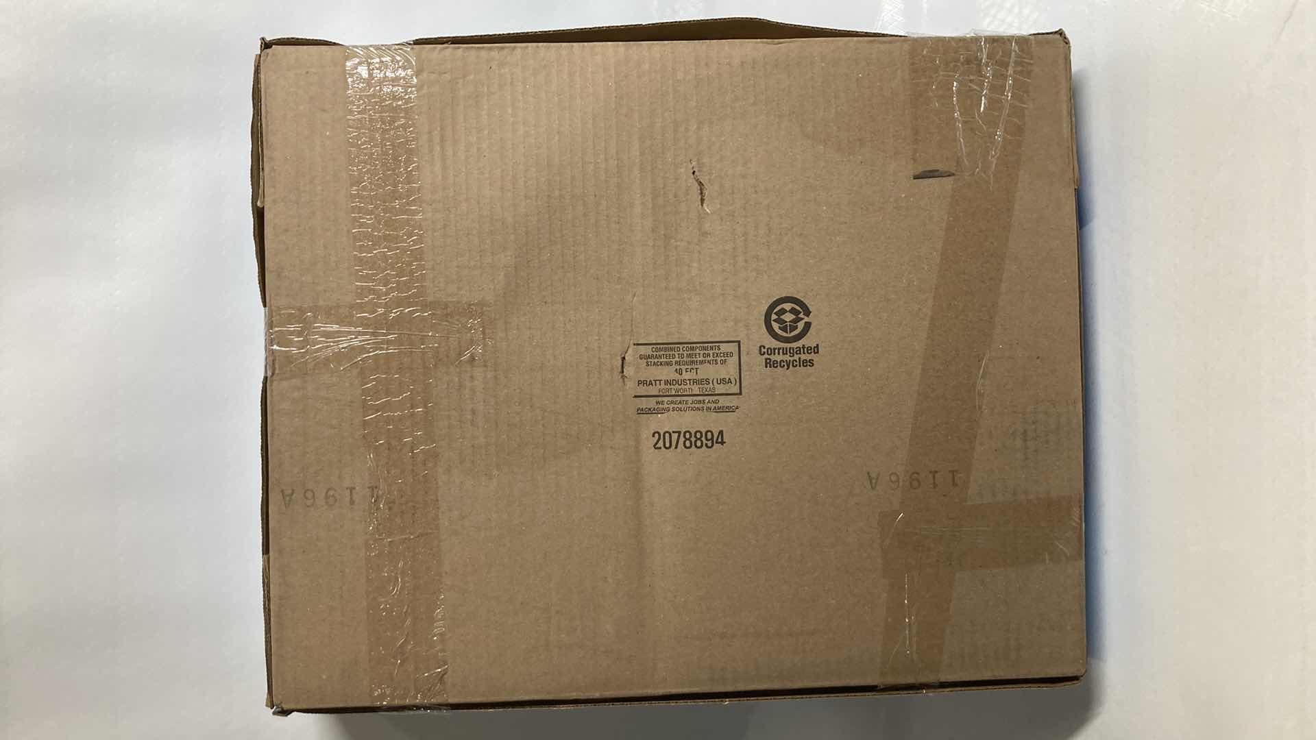 Photo 1 of NEW LASKO 3 SPEED 16” OSCILLATING GRAY PEDESTAL FAN