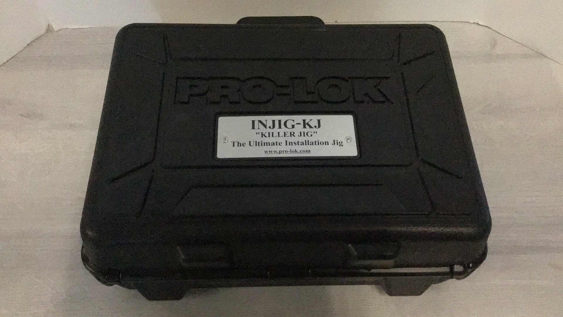 Photo 1 of PRO-LOK KILLER JIG INSTALLATION KIT MODEL INJIG-KJ