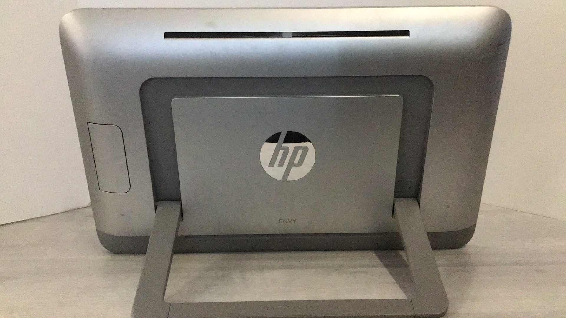 Photo 1 of HP ENVY ROVE 20-K214 MOBILE ALL-IN-ONE DESKTOP PC F8B29UA