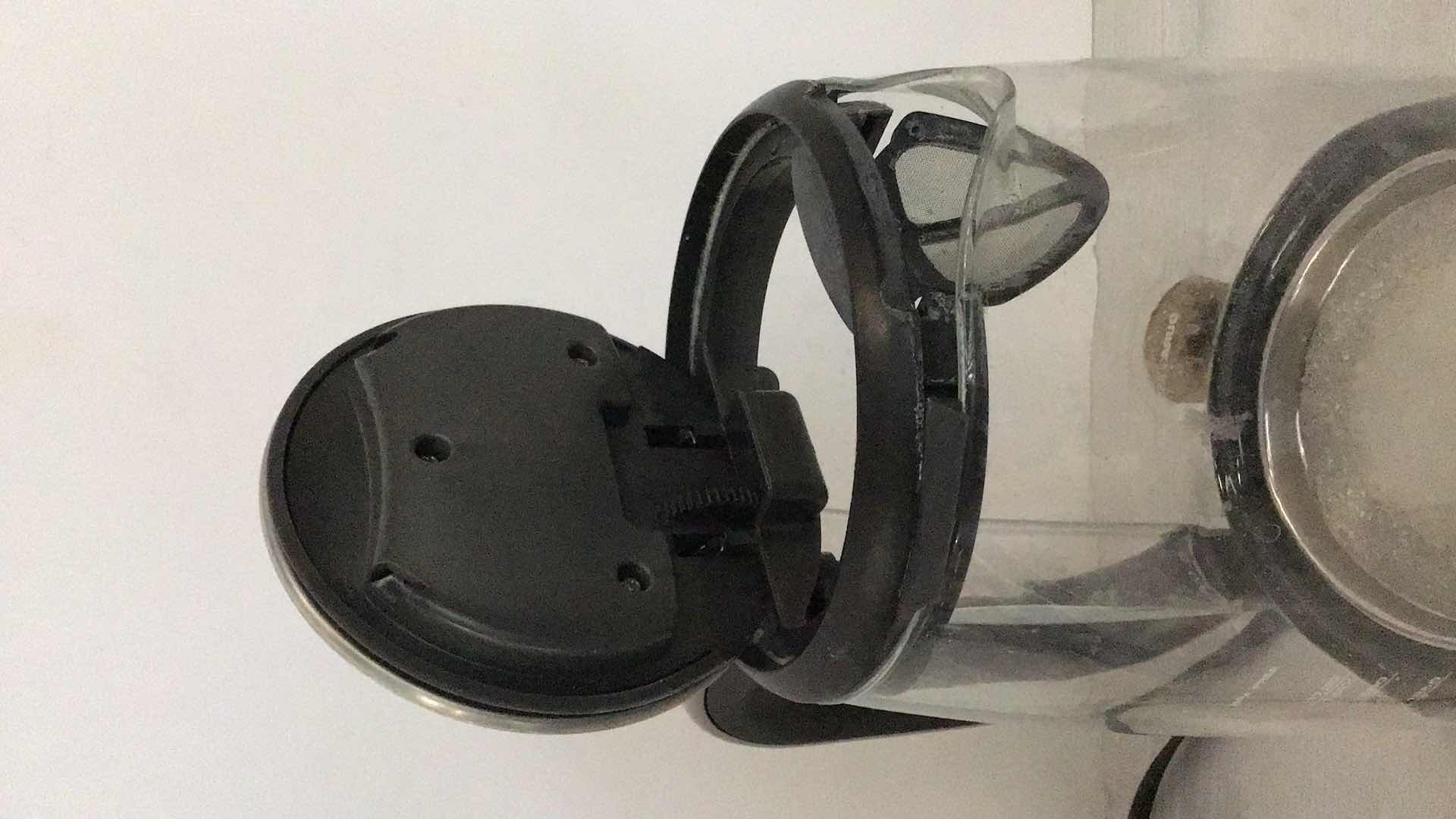 Photo 1 of BREVILLE IQ KETTLE PURE ELECTRIC KETTLE 1.7 LITERS MODEL BKE830XL