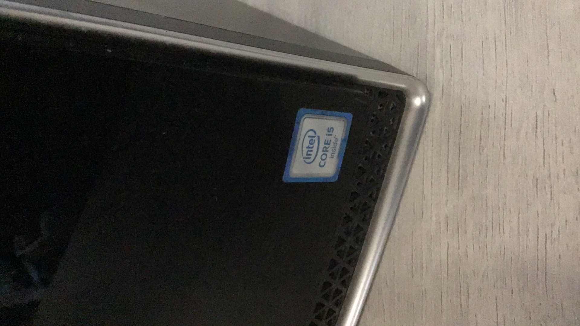 Photo 1 of 2016 DELL INSPIRON 3650 DESKTOP BLACK COMPUTER TOWER