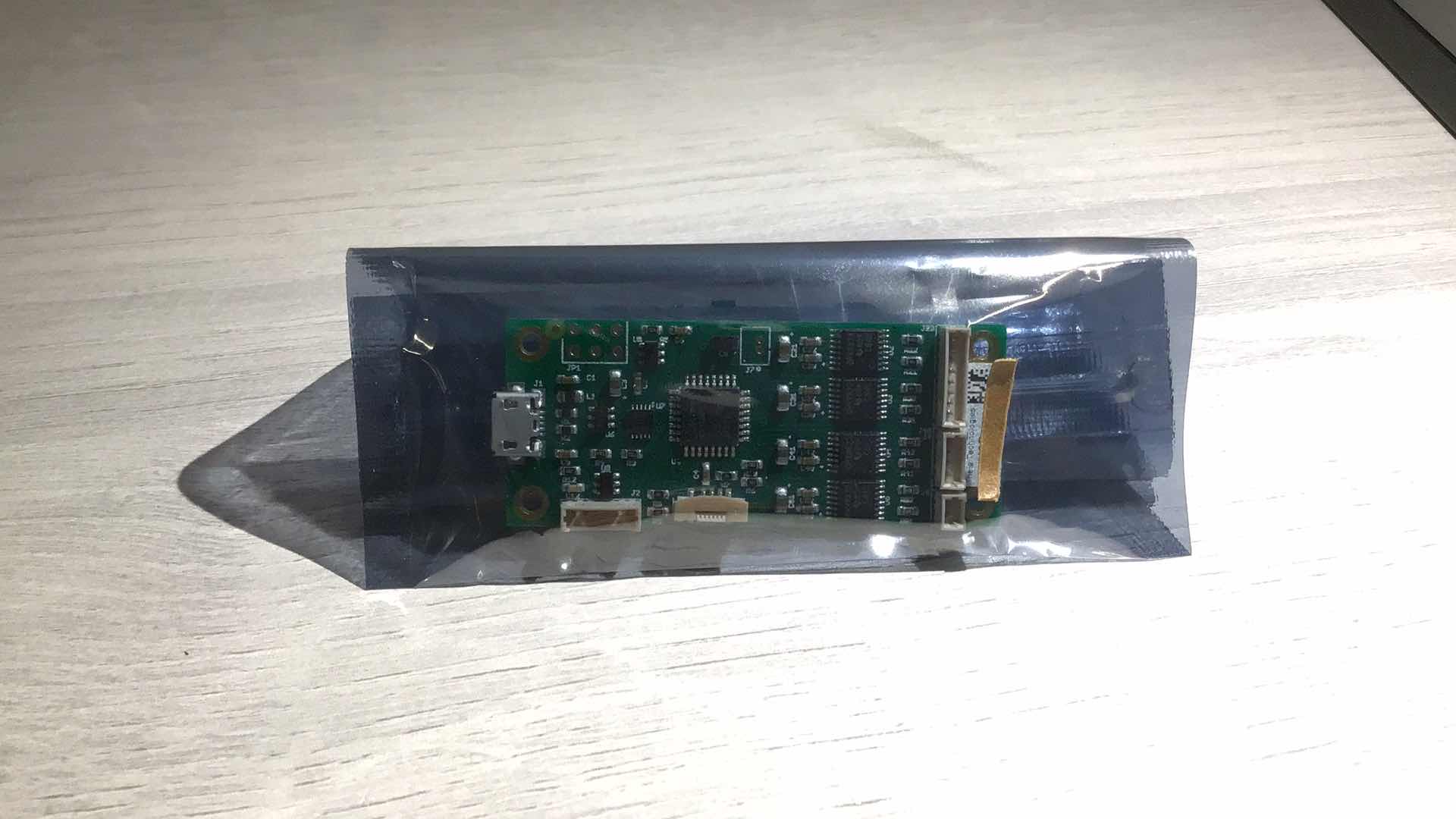 Photo 1 of NEW THEIA TECHNOLOGIES MCR400 LENS MOTOR CONTROL BOARD FOR PR4 & PR6 LENSES