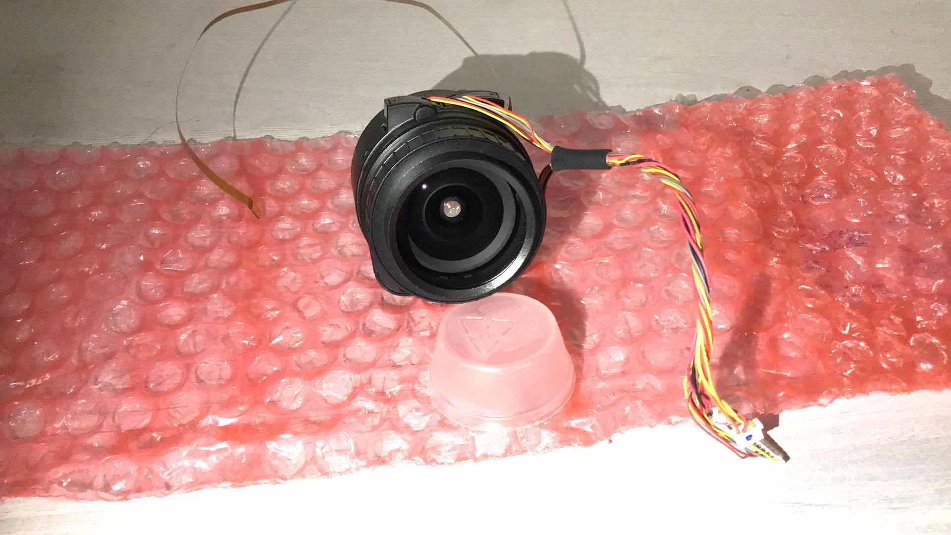 Photo 3 of NEW THEIA TECHNOLOGIES CS-MOUNT 4-10MM F/1.4 4K MOTORIZED VARIFOCAL LENS TL410P