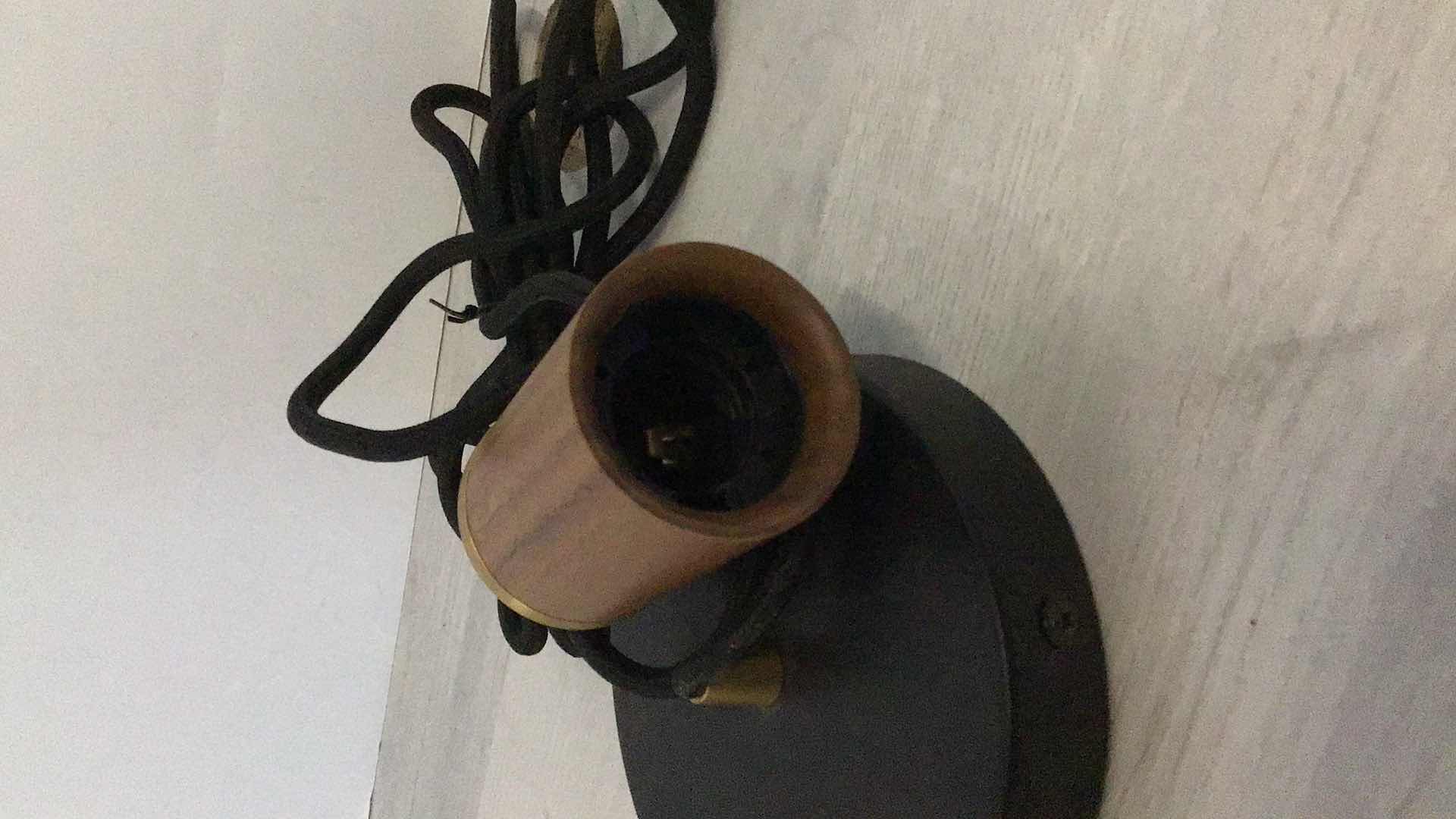 Photo 1 of TALA KNUCKLE PENDANT LIGHT BULB HOLDER 118” CABLE