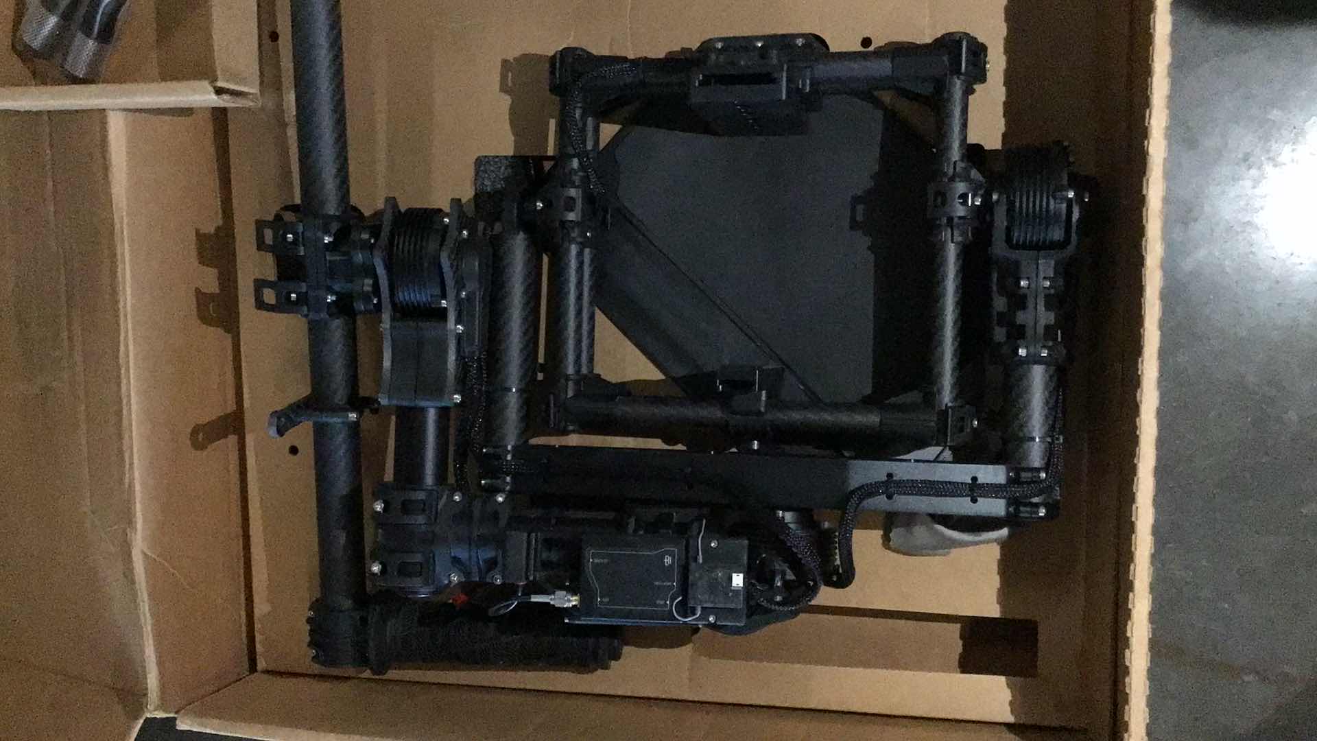 Photo 1 of FREEFLY MOVI M5 3-AXIS GIMBAL STABILIZER