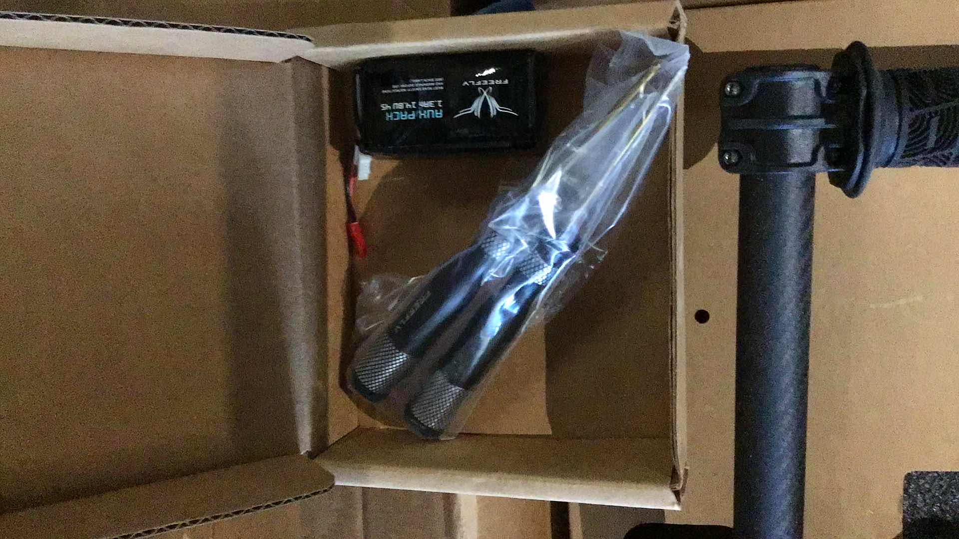 Photo 1 of FREEFLY MOVI M5 3-AXIS GIMBAL STABILIZER