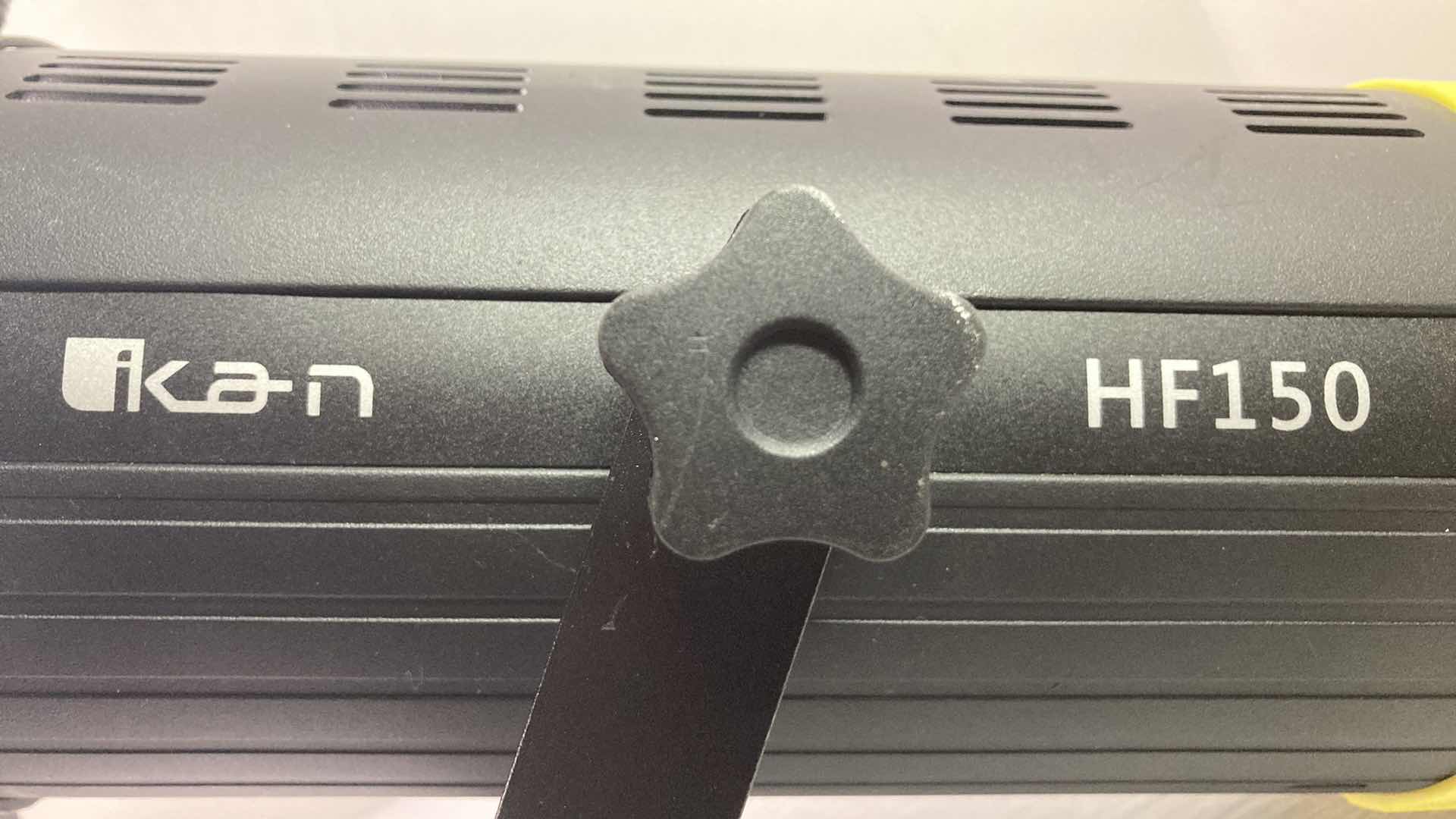 Photo 5 of IKAN HELIA FRESNEL BI-COLOR LED SPOT LIGHT MODEL HF150