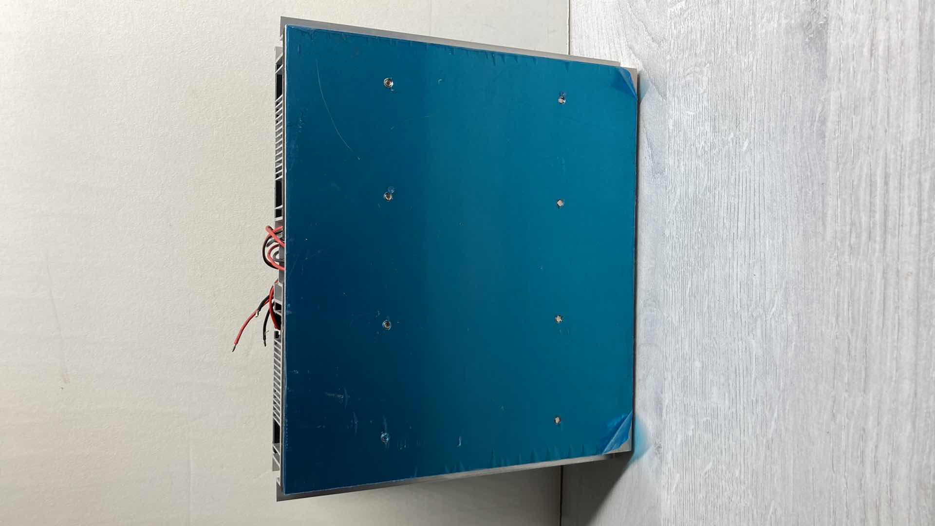 Photo 1 of NEW HOT SEMICONDUCTOR PELTIER REFRIGERATION THERMOELECTRIC 4 FAN UNIT