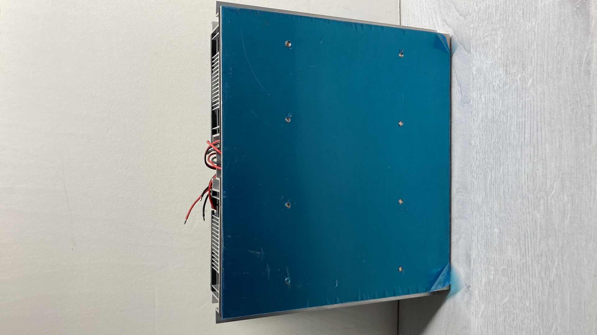 View 3 of NEW HOT SEMICONDUCTOR PELTIER REFRIGERATION THERMOELECTRIC 4 FAN UNIT