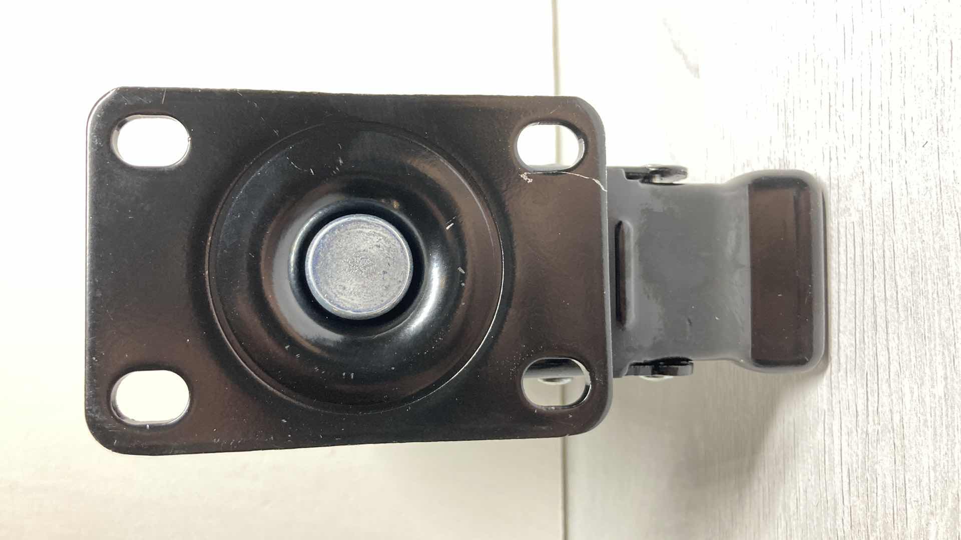 Photo 1 of NEW HEAVY-DUTY 5” CASTER WHEELS W BRAKE SET OF 4