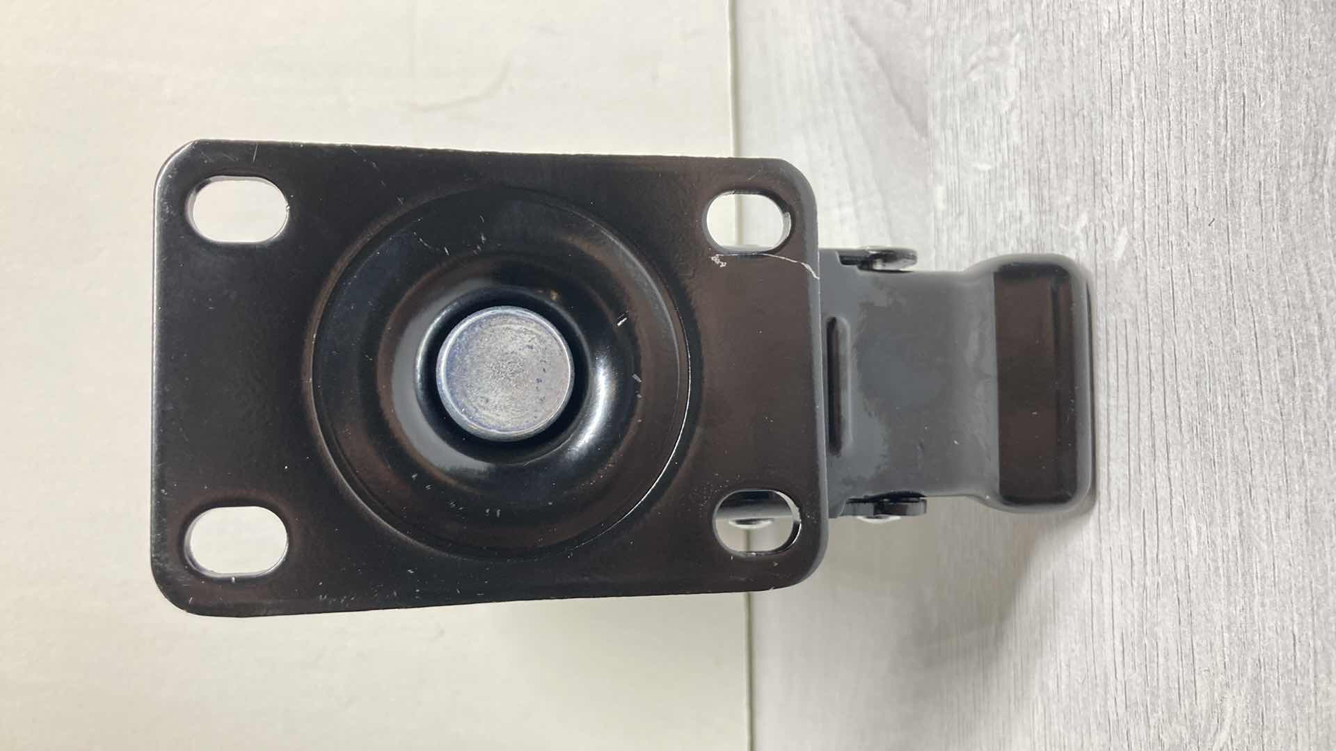 Photo 1 of NEW HEAVY-DUTY 5” CASTER WHEELS W BRAKE SET OF 4