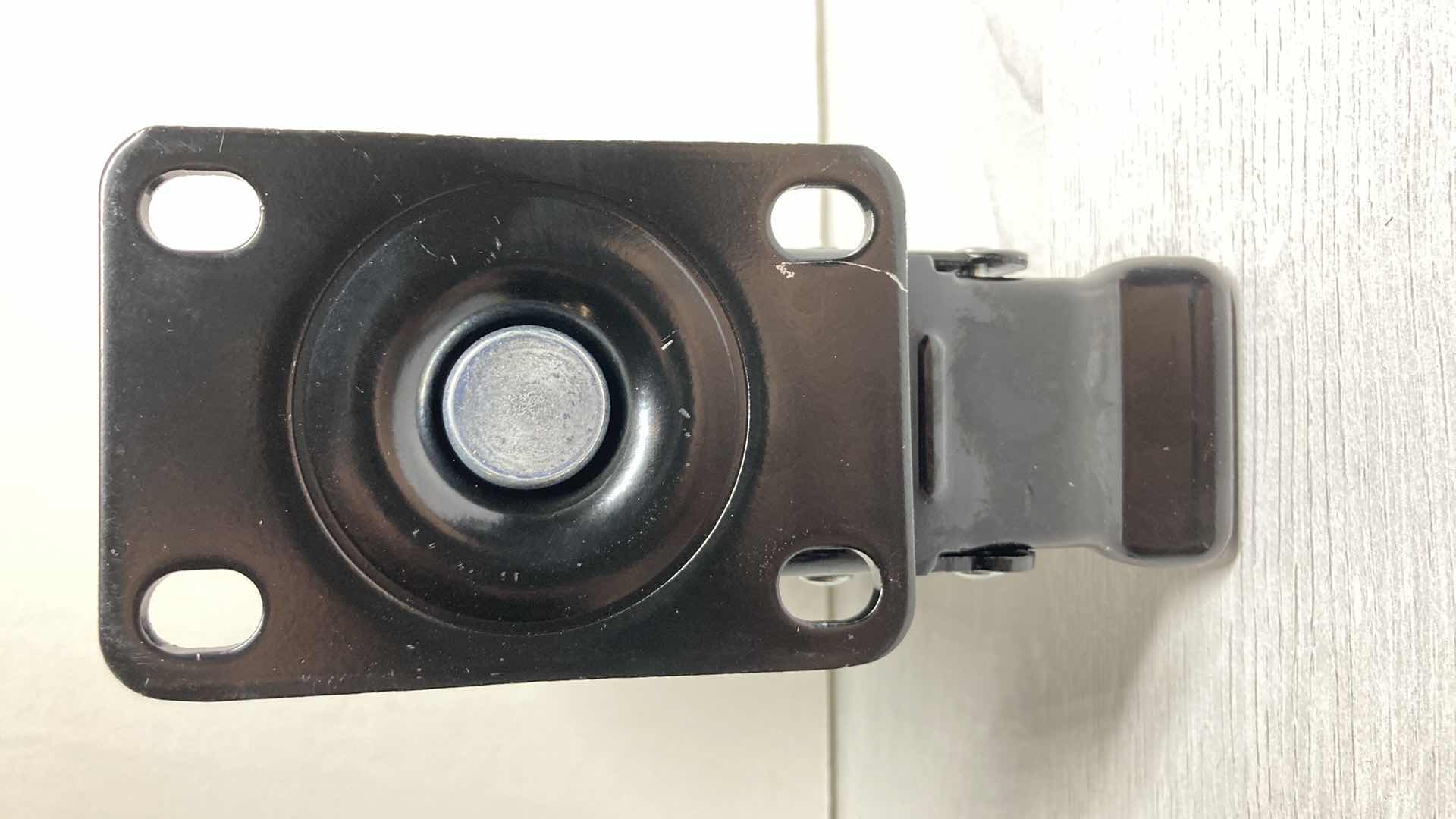 Photo 1 of NEW HEAVY-DUTY 5” CASTER WHEELS W BRAKE SET OF 4