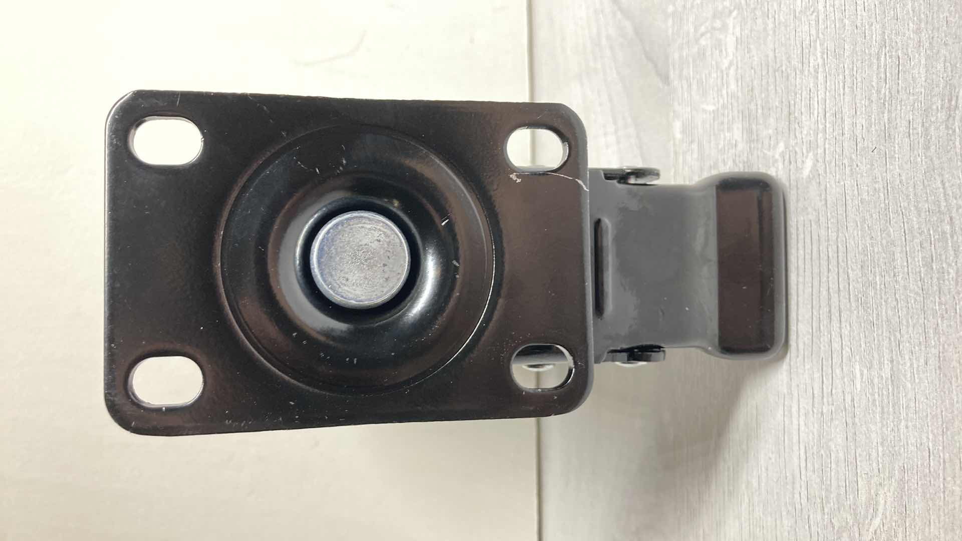 Photo 1 of NEW HEAVY-DUTY 5” CASTER WHEELS W BRAKE SET OF 4