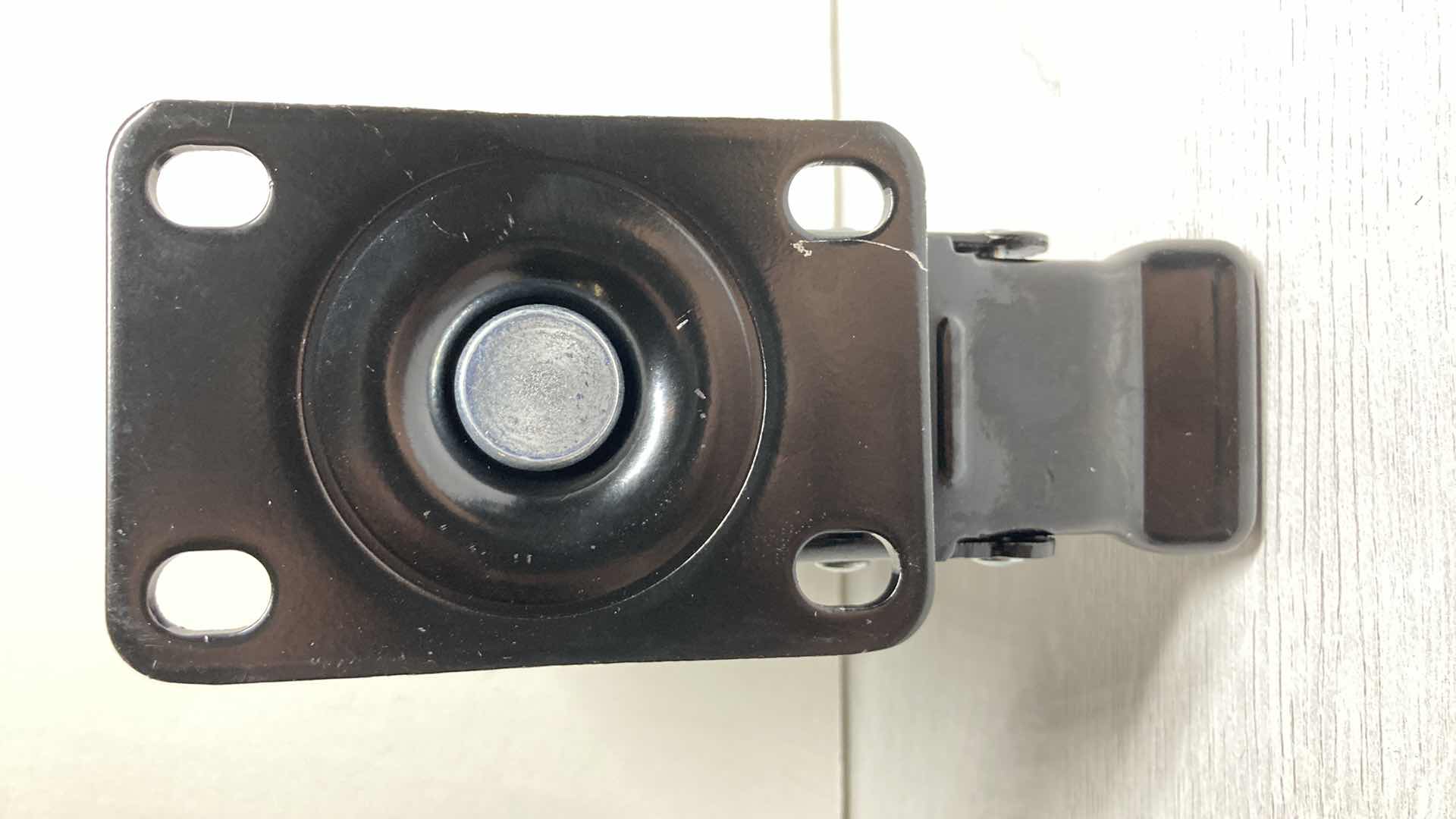 Photo 1 of NEW HEAVY-DUTY 5” CASTER WHEELS W BRAKE SET OF 4