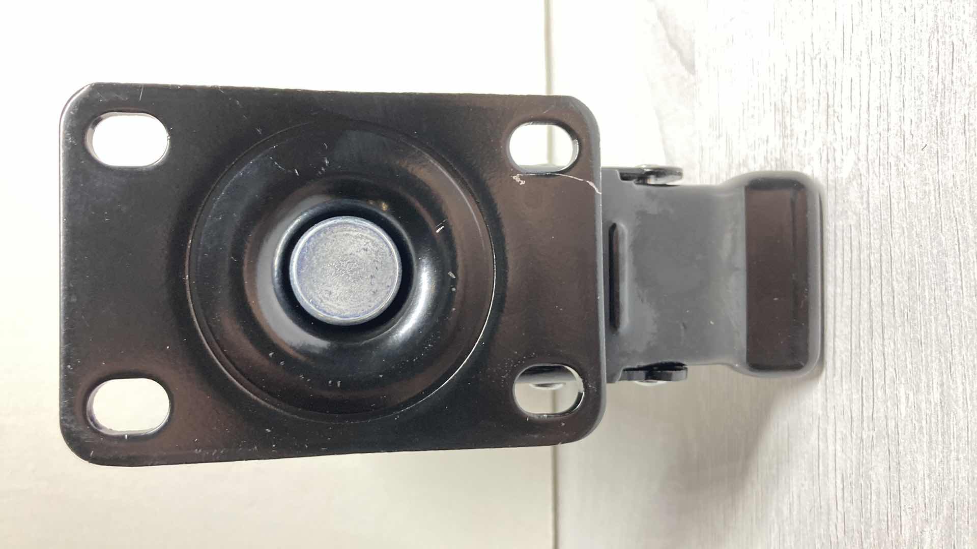 Photo 1 of NEW HEAVY-DUTY 5” CASTER WHEELS W BRAKE SET OF 4