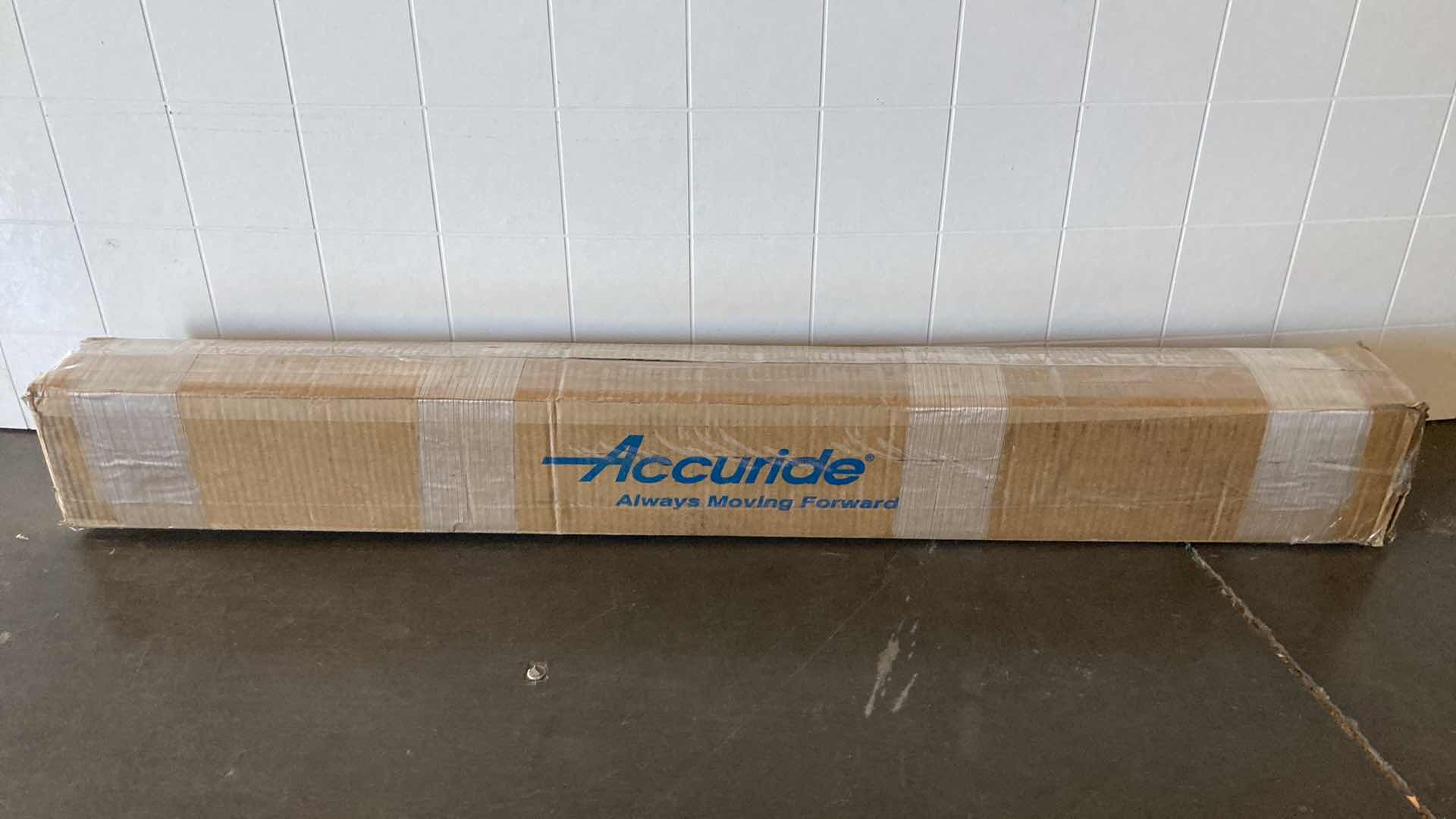 Photo 1 of NEW ACCURIDE SUPER HEAVY-DUTY CORROSION-RESISTANT & FULL-EXTENSION ALUMINUM SLIDE (661LB CAP) MODEL AL4160-40P