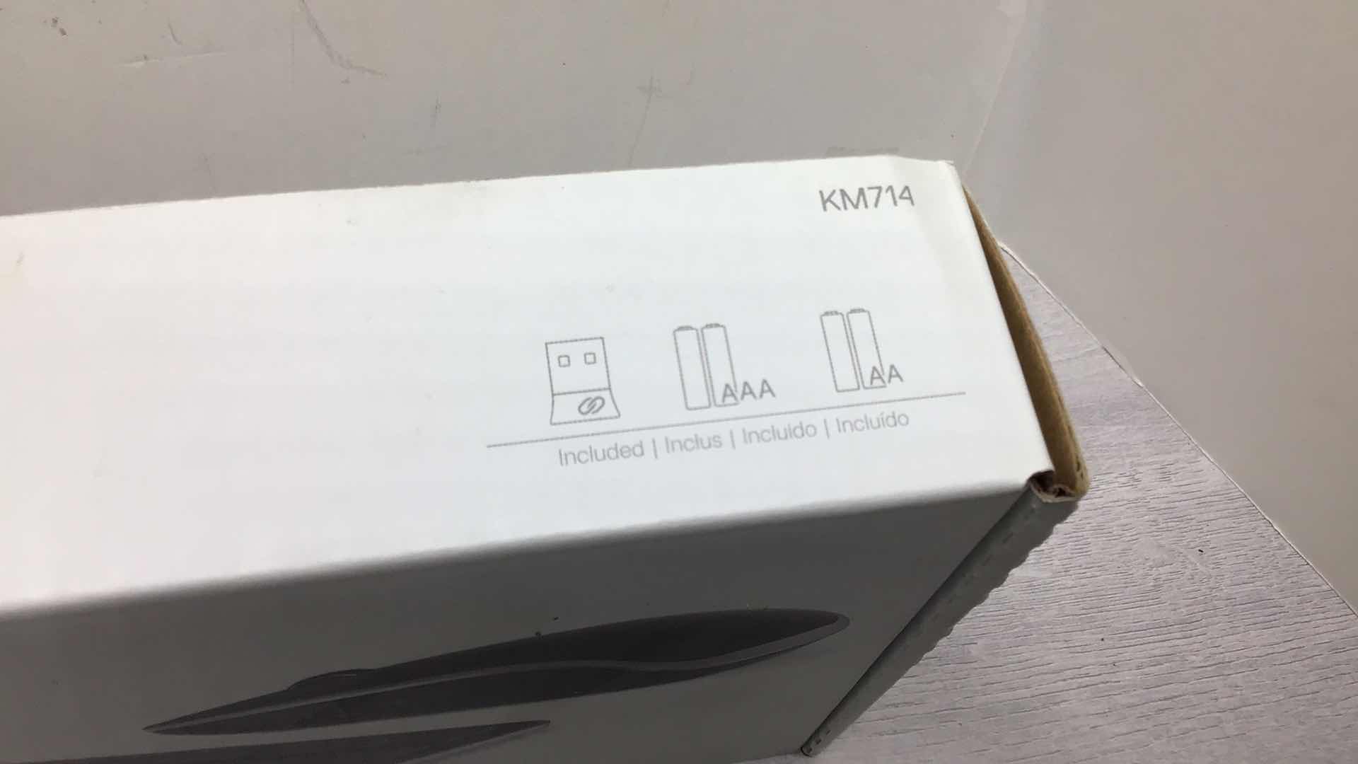 Photo 1 of NEW DELL WIRELESS KEYBOARD & MOUSE KM714