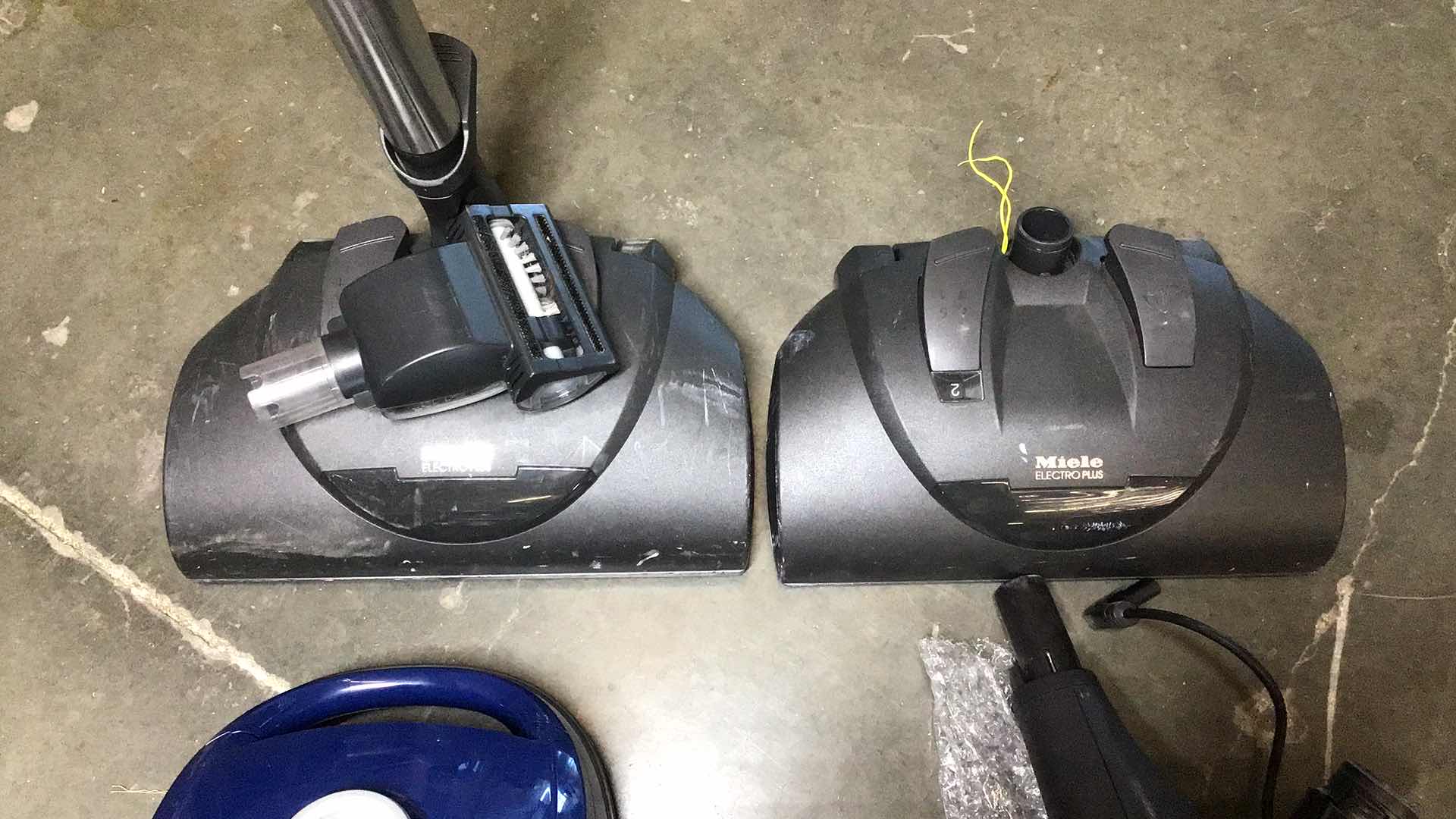 Photo 1 of MIELE COMPACT C2 ELECTRIC+ POWERLINE SET