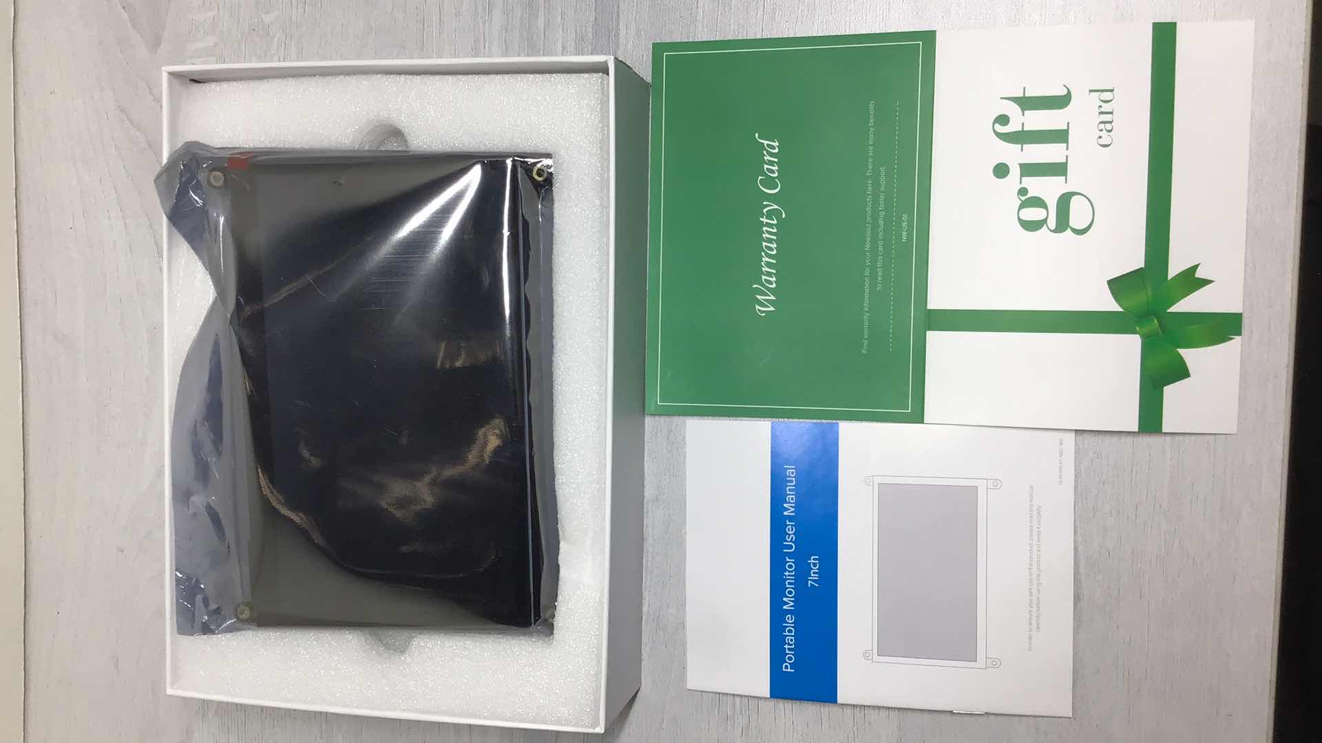 Photo 1 of NEW 7 INCH CAPACITIVE TOUCH SCREEN FOR RASPBERRY PI