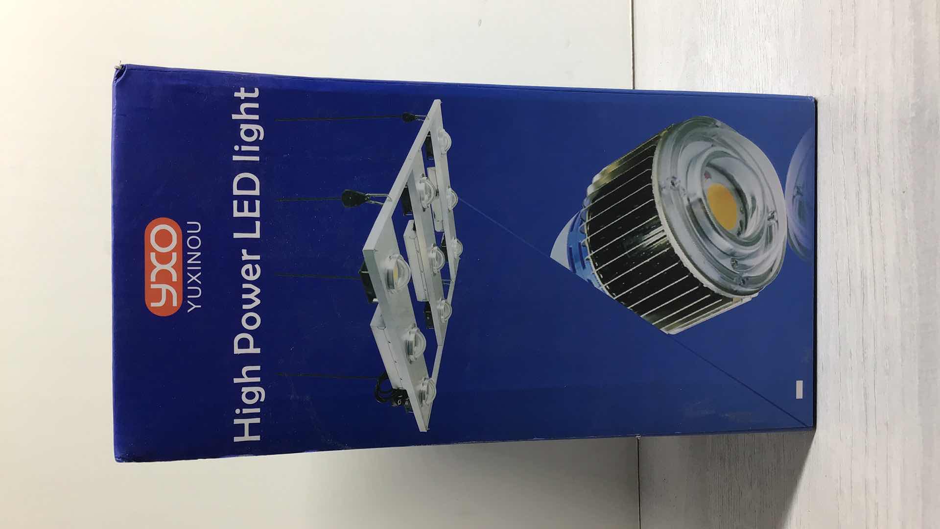 Photo 1 of NEW YUXINOU HIGH POWER HANGING LED LIGHT