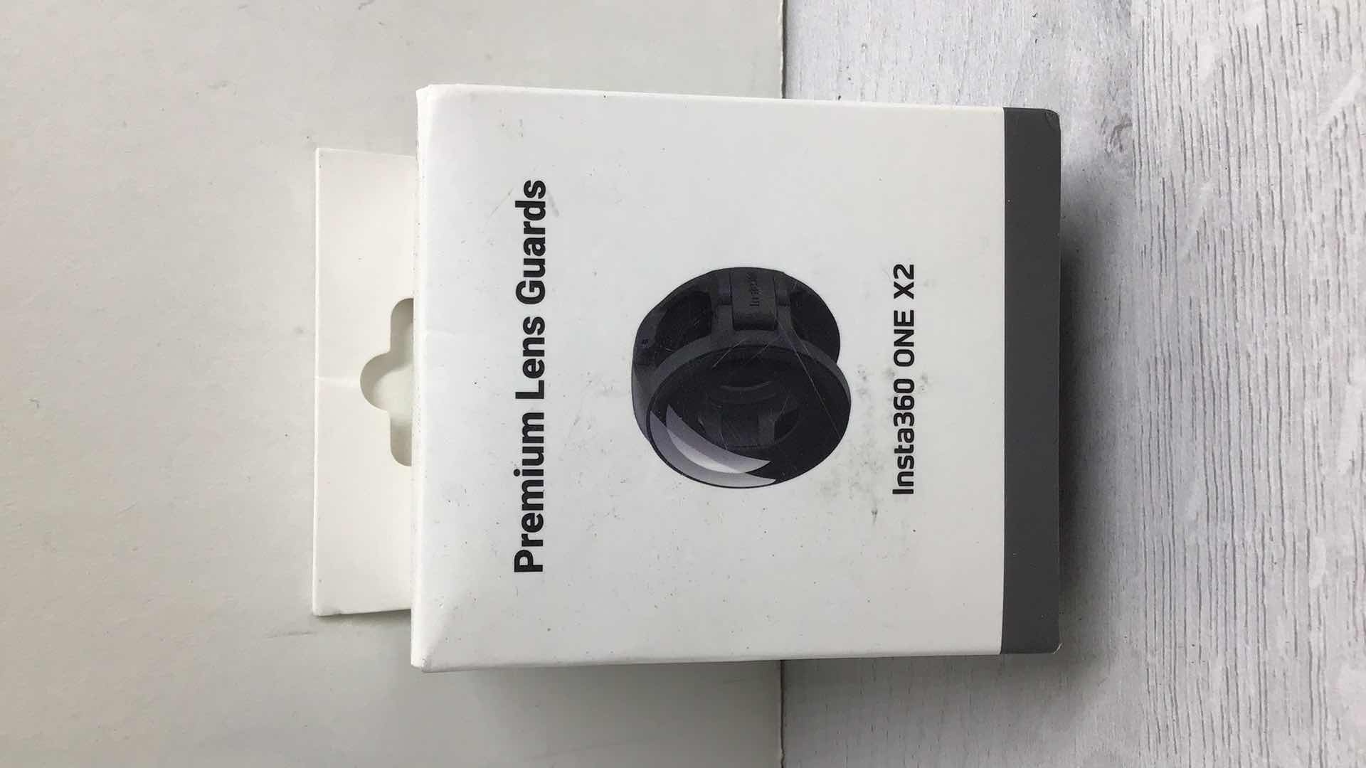 Photo 1 of NEW INSTA360 ONE X2 PREMIUM LENS GUARDS
