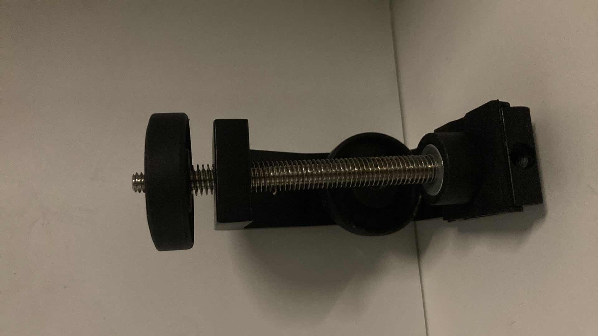 Photo 1 of UTEBIT UNIVERSAL C-CLAMP FOR DESKTOPS & CAMERAS (5PC SET) 2.95” X 1.77” H6.69”