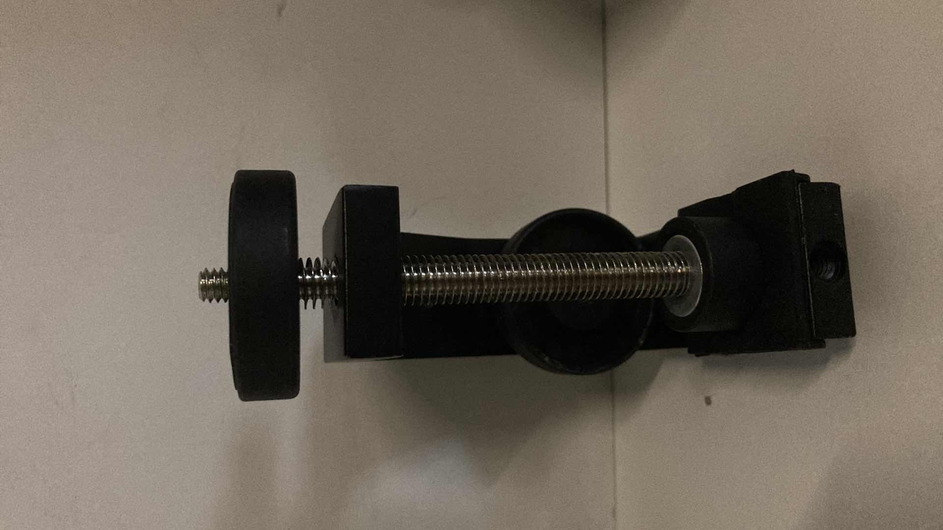 Photo 1 of UTEBIT UNIVERSAL C-CLAMP FOR DESKTOPS & CAMERAS (5PC SET) 2.95” X 1.77” H6.69”