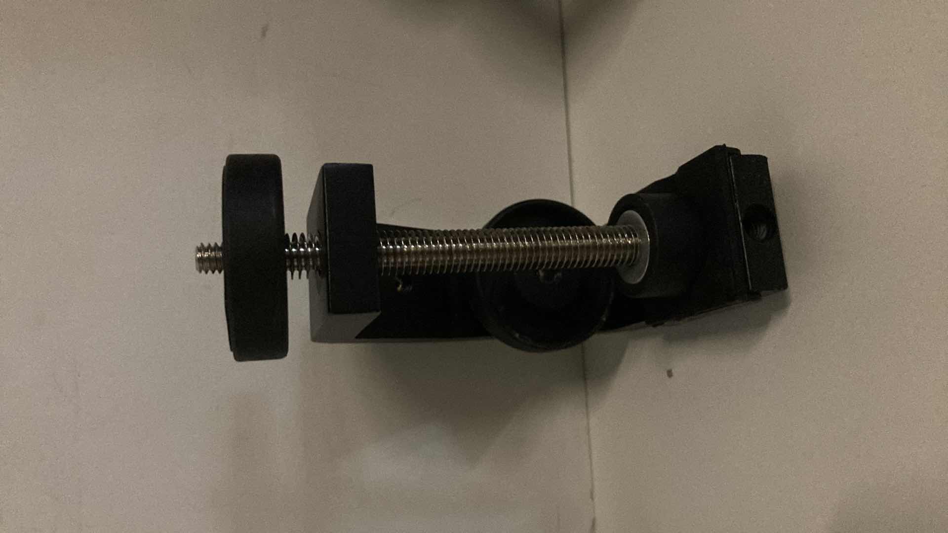 Photo 1 of UTEBIT UNIVERSAL C-CLAMP FOR DESKTOPS & CAMERAS (5PC SET) 2.95” X 1.77” H6.69”