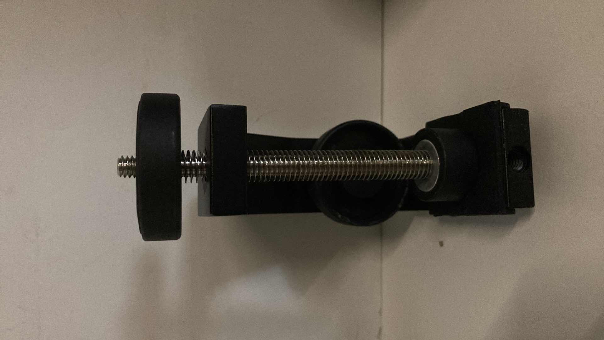 Photo 1 of UTEBIT UNIVERSAL C-CLAMP FOR DESKTOPS & CAMERAS (5PC SET) 2.95” X 1.77” H6.69”