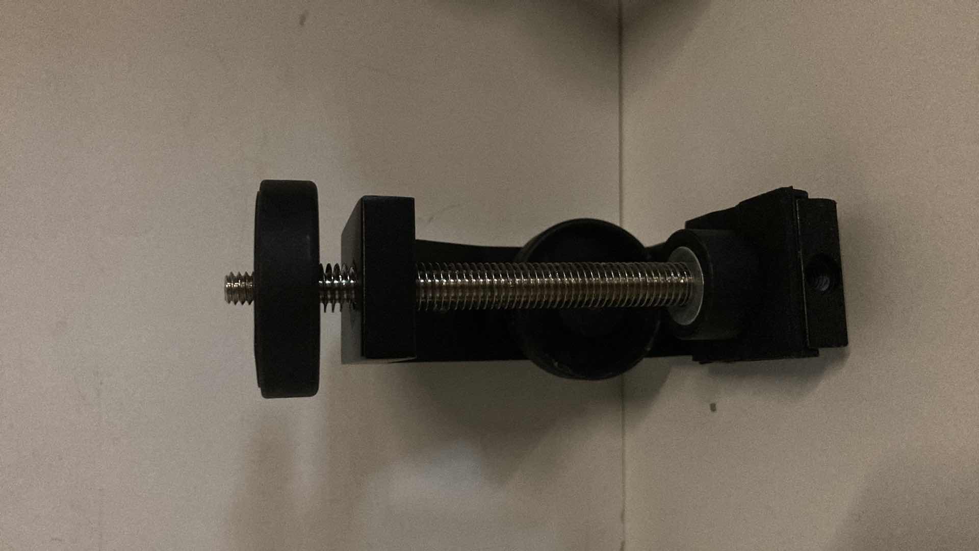 Photo 3 of UTEBIT UNIVERSAL C-CLAMP FOR DESKTOPS & CAMERAS (5PC SET) 2.95” X 1.77” H6.69”