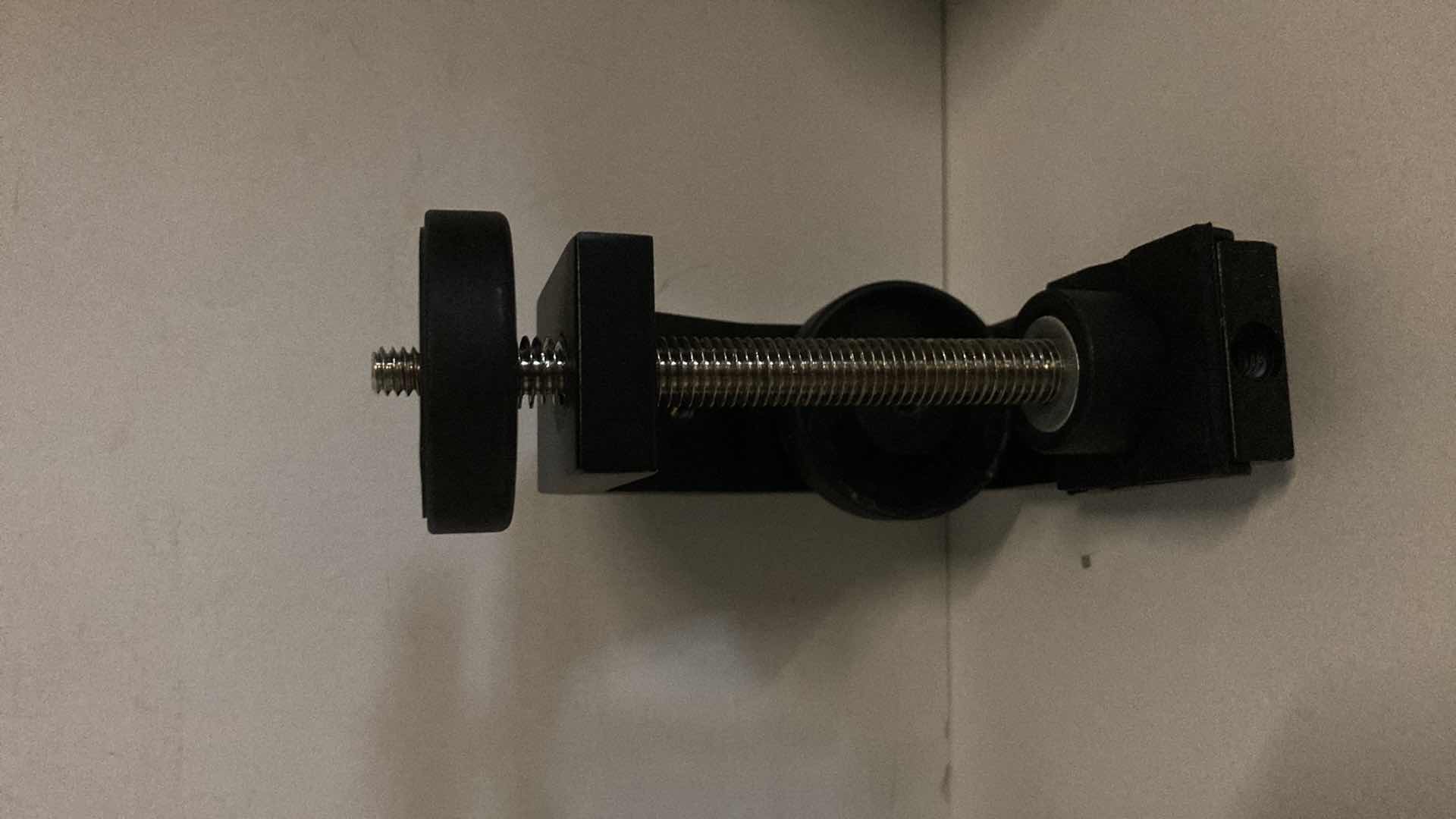 Photo 1 of UTEBIT UNIVERSAL C-CLAMP FOR DESKTOPS & CAMERAS (5PC SET) 2.95” X 1.77” H6.69”