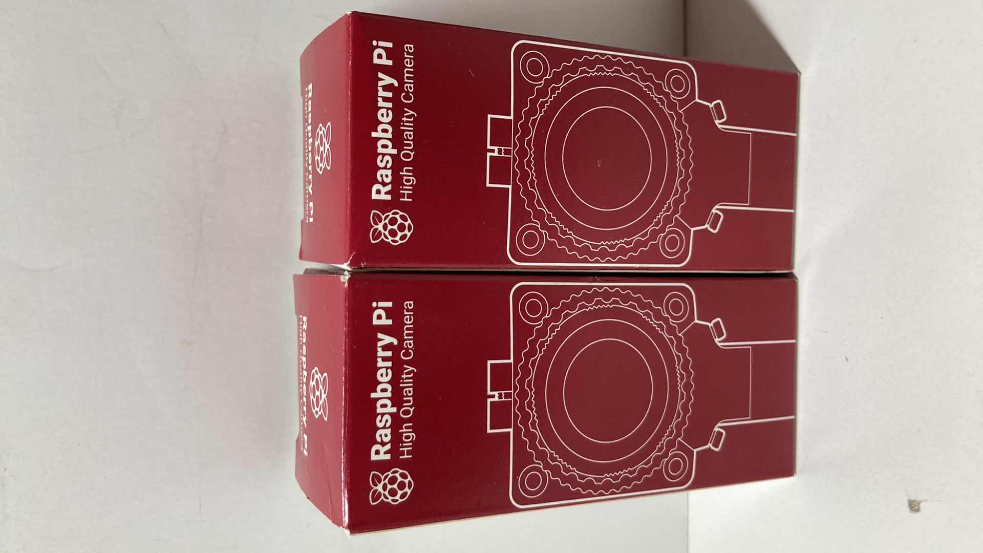 Photo 2 of NEW RASPBERRY Pi HIGH QUALITY 12.3MP CAMERA COMPATIBLE W C-MOUNT/CS-MOUNT LENSES & RASPBERRY Pi COMPUTERS (2)