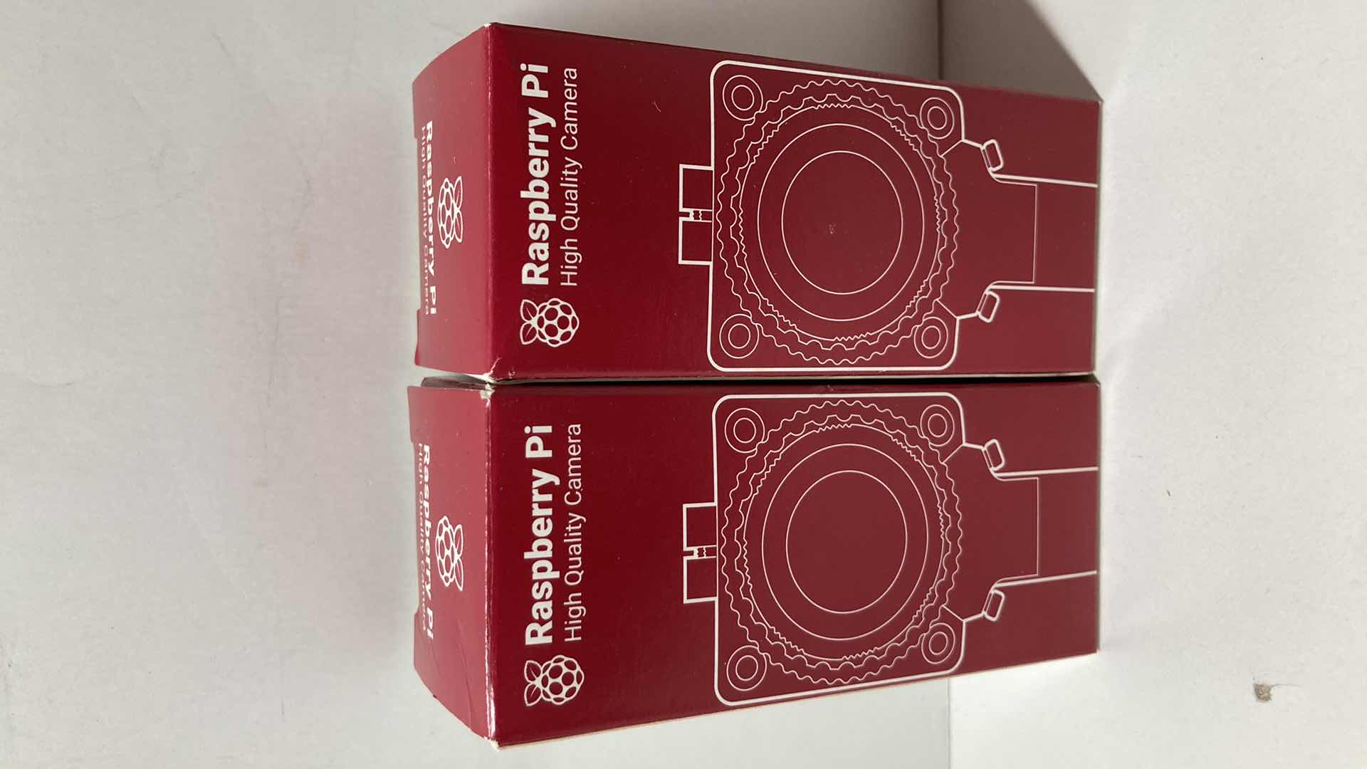 Photo 1 of NEW RASPBERRY Pi HIGH QUALITY 12.3MP CAMERA COMPATIBLE W C-MOUNT/CS-MOUNT LENSES & RASPBERRY Pi COMPUTERS (2)