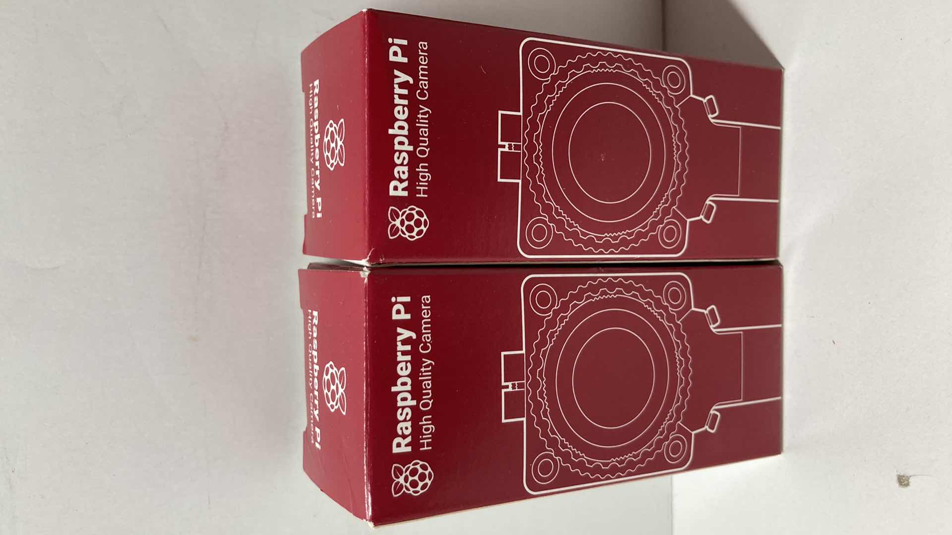 Photo 1 of NEW RASPBERRY Pi HIGH QUALITY 12.3MP CAMERA COMPATIBLE W C-MOUNT/CS-MOUNT LENSES & RASPBERRY Pi COMPUTERS (2)