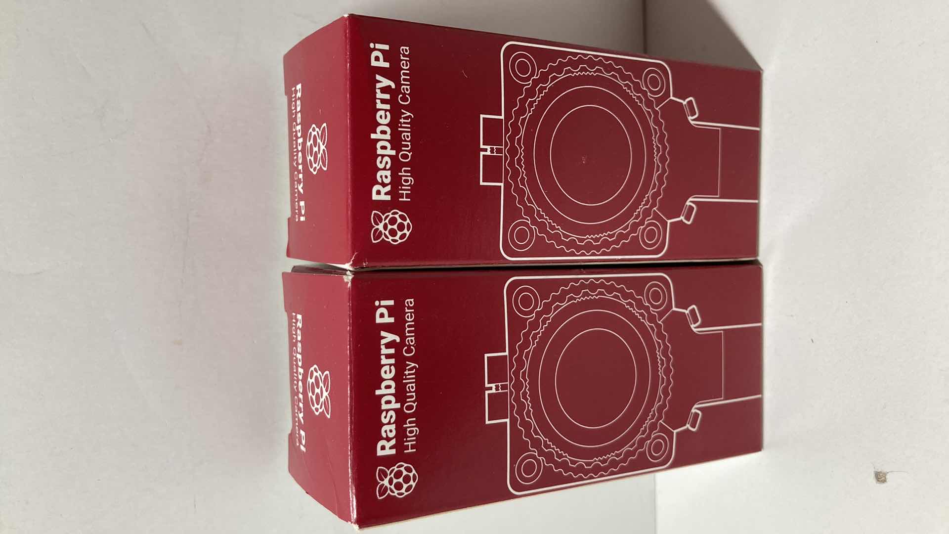 Photo 1 of NEW RASPBERRY Pi HIGH QUALITY 12.3MP CAMERA COMPATIBLE W C-MOUNT/CS-MOUNT LENSES & RASPBERRY Pi COMPUTERS (2)