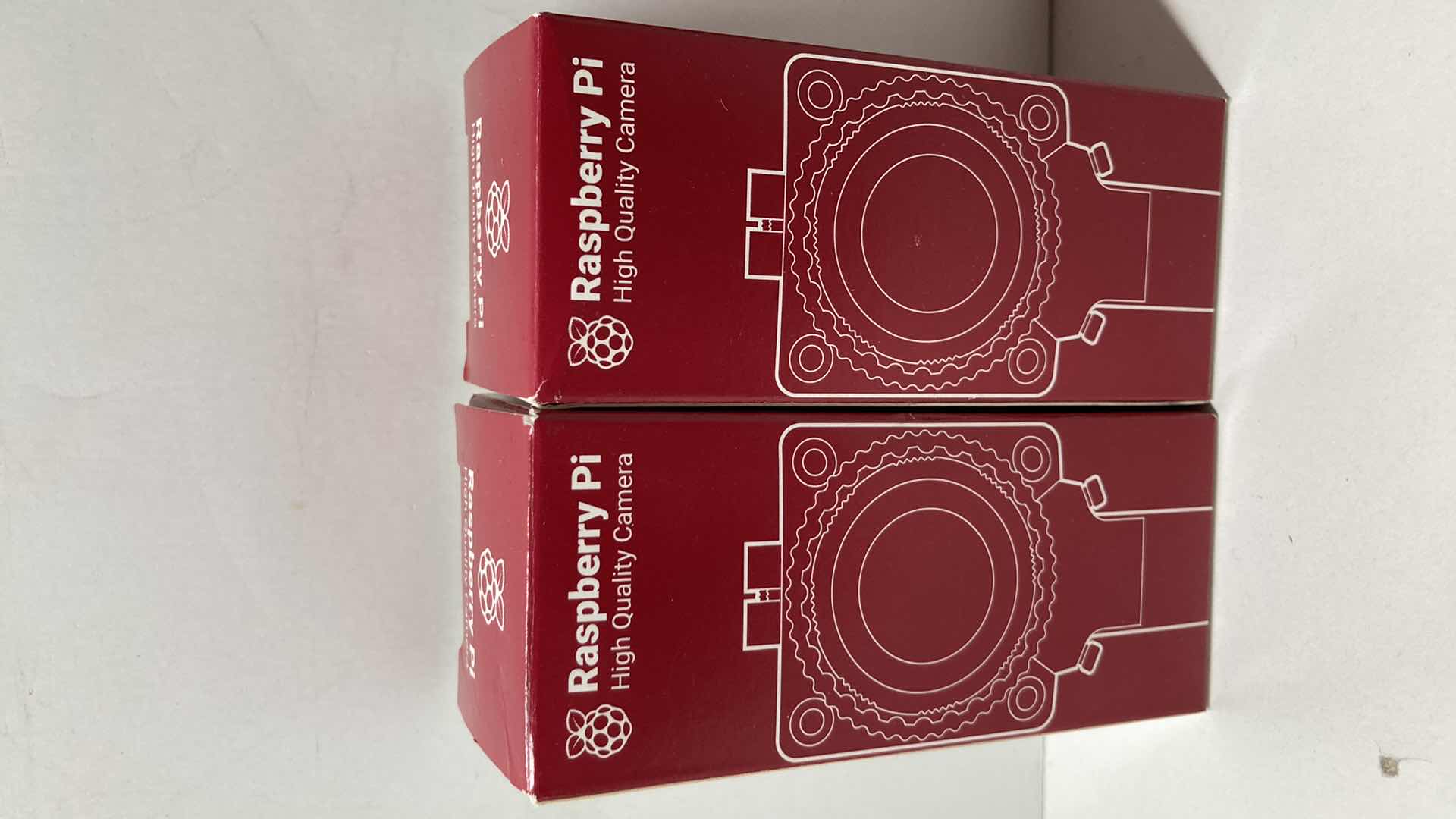 Photo 1 of NEW RASPBERRY Pi HIGH QUALITY 12.3MP CAMERA COMPATIBLE W C-MOUNT/CS-MOUNT LENSES & RASPBERRY Pi COMPUTERS (2)