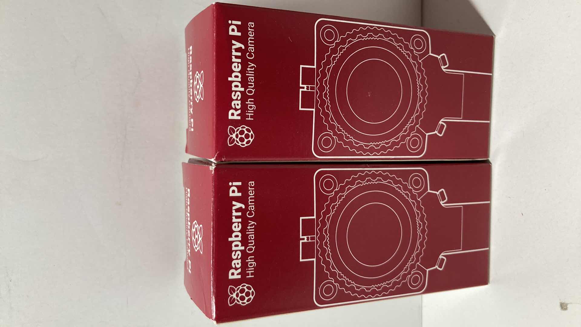 Photo 1 of NEW RASPBERRY Pi HIGH QUALITY 12.3MP CAMERA COMPATIBLE W C-MOUNT/CS-MOUNT LENSES & RASPBERRY Pi COMPUTERS (2)