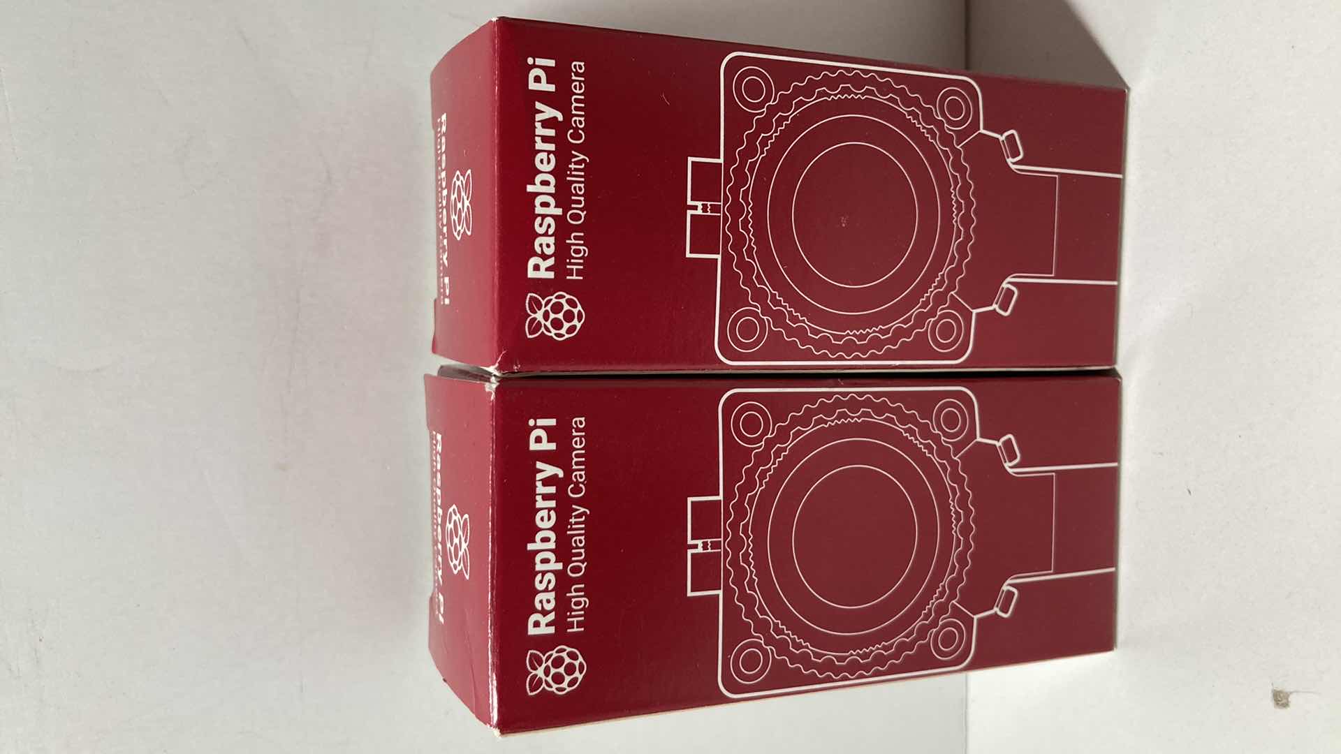 Photo 1 of NEW RASPBERRY Pi HIGH QUALITY 12.3MP CAMERA COMPATIBLE W C-MOUNT/CS-MOUNT LENSES & RASPBERRY Pi COMPUTERS (2)