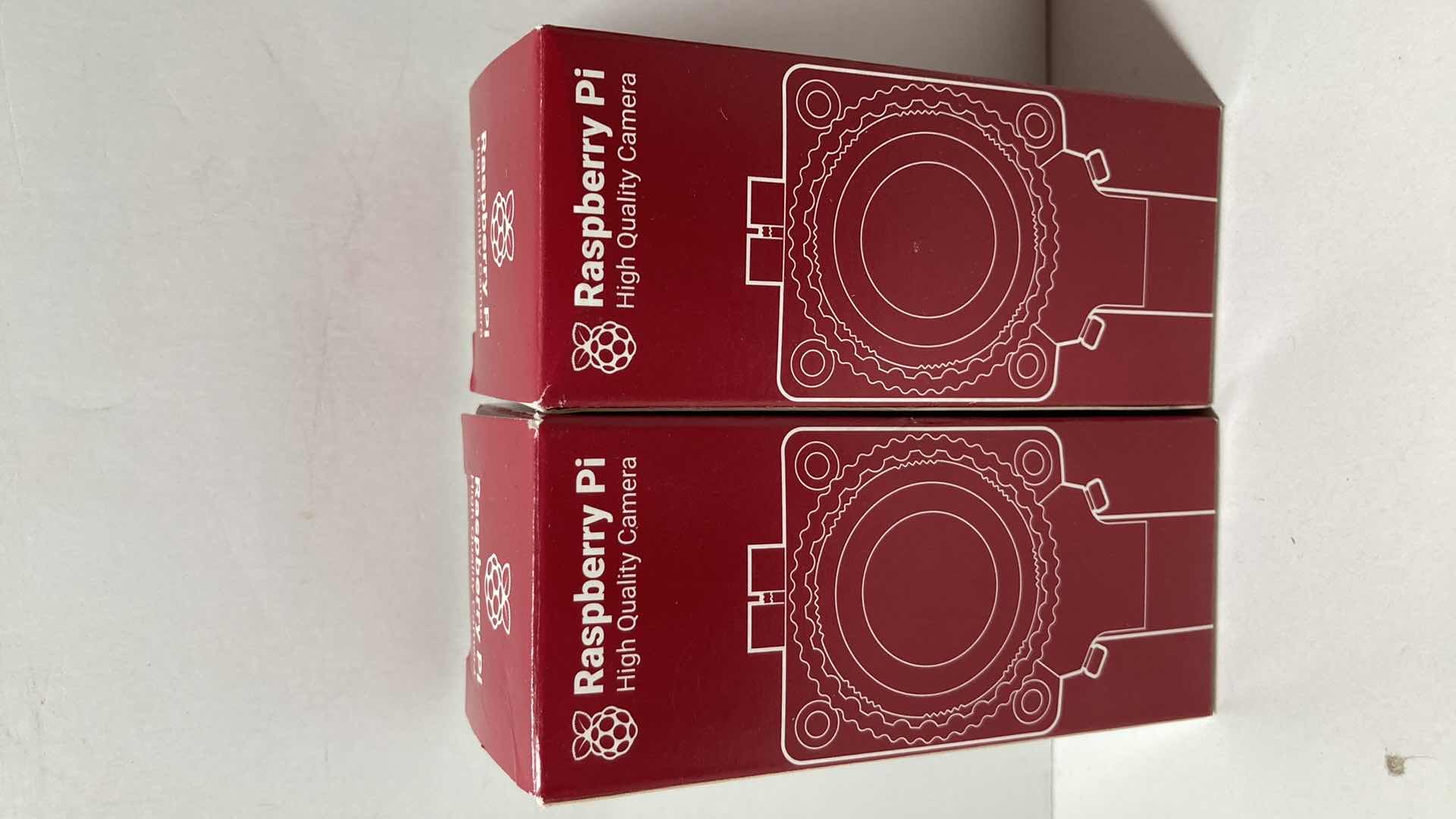 Photo 1 of NEW RASPBERRY Pi HIGH QUALITY 12.3MP CAMERA COMPATIBLE W C-MOUNT/CS-MOUNT LENSES & RASPBERRY Pi COMPUTERS (2)