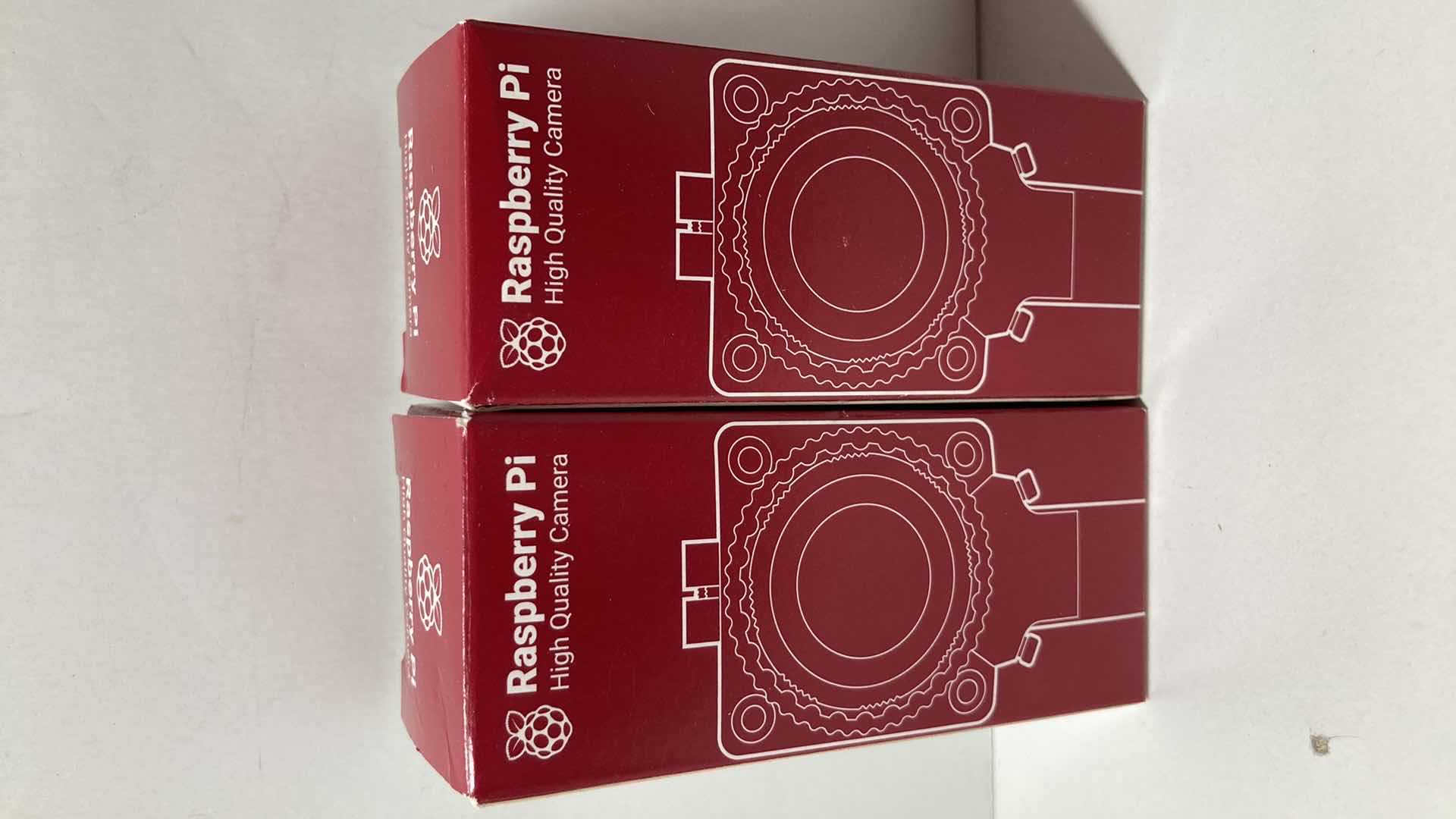 Photo 1 of NEW RASPBERRY Pi HIGH QUALITY 12.3MP CAMERA COMPATIBLE W C-MOUNT/CS-MOUNT LENSES & RASPBERRY Pi COMPUTERS (2)