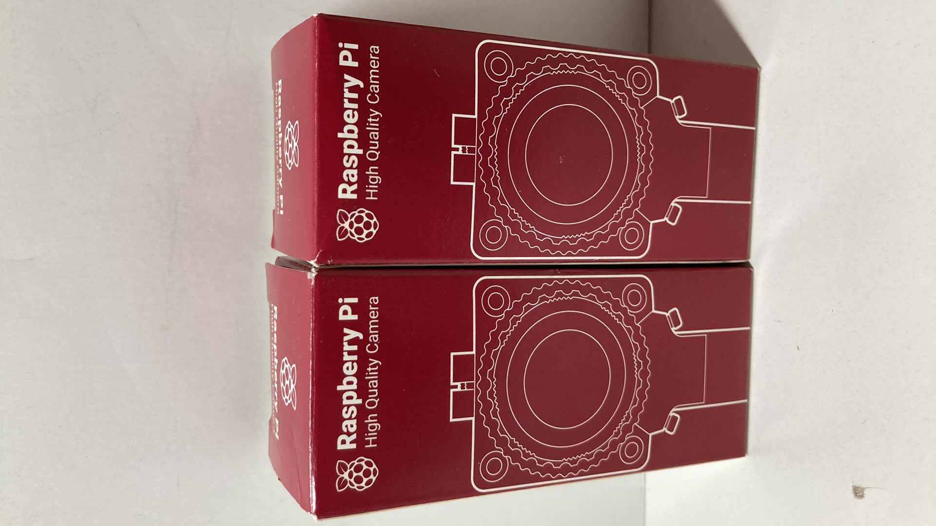 Photo 1 of NEW RASPBERRY Pi HIGH QUALITY 12.3MP CAMERA COMPATIBLE W C-MOUNT/CS-MOUNT LENSES & RASPBERRY Pi COMPUTERS (2)