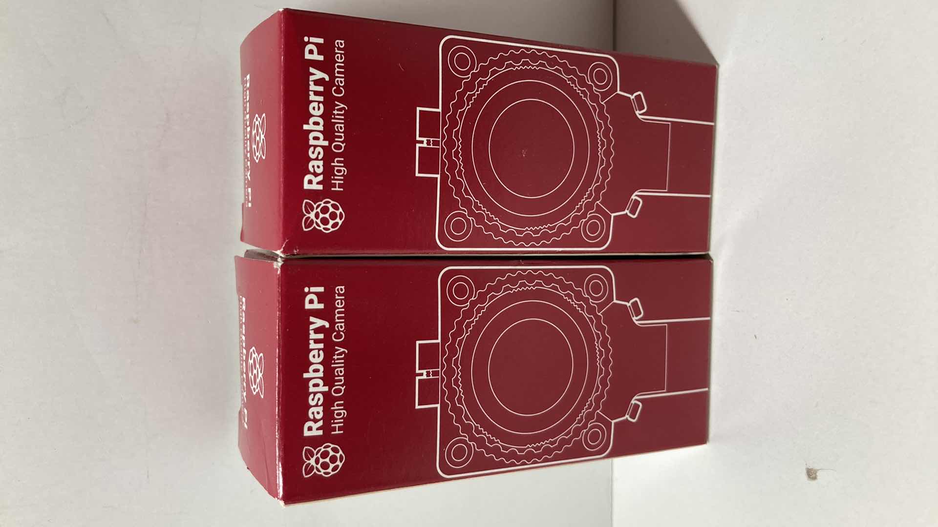 Photo 1 of NEW RASPBERRY Pi HIGH QUALITY 12.3MP CAMERA COMPATIBLE W C-MOUNT/CS-MOUNT LENSES & RASPBERRY Pi COMPUTERS (2)