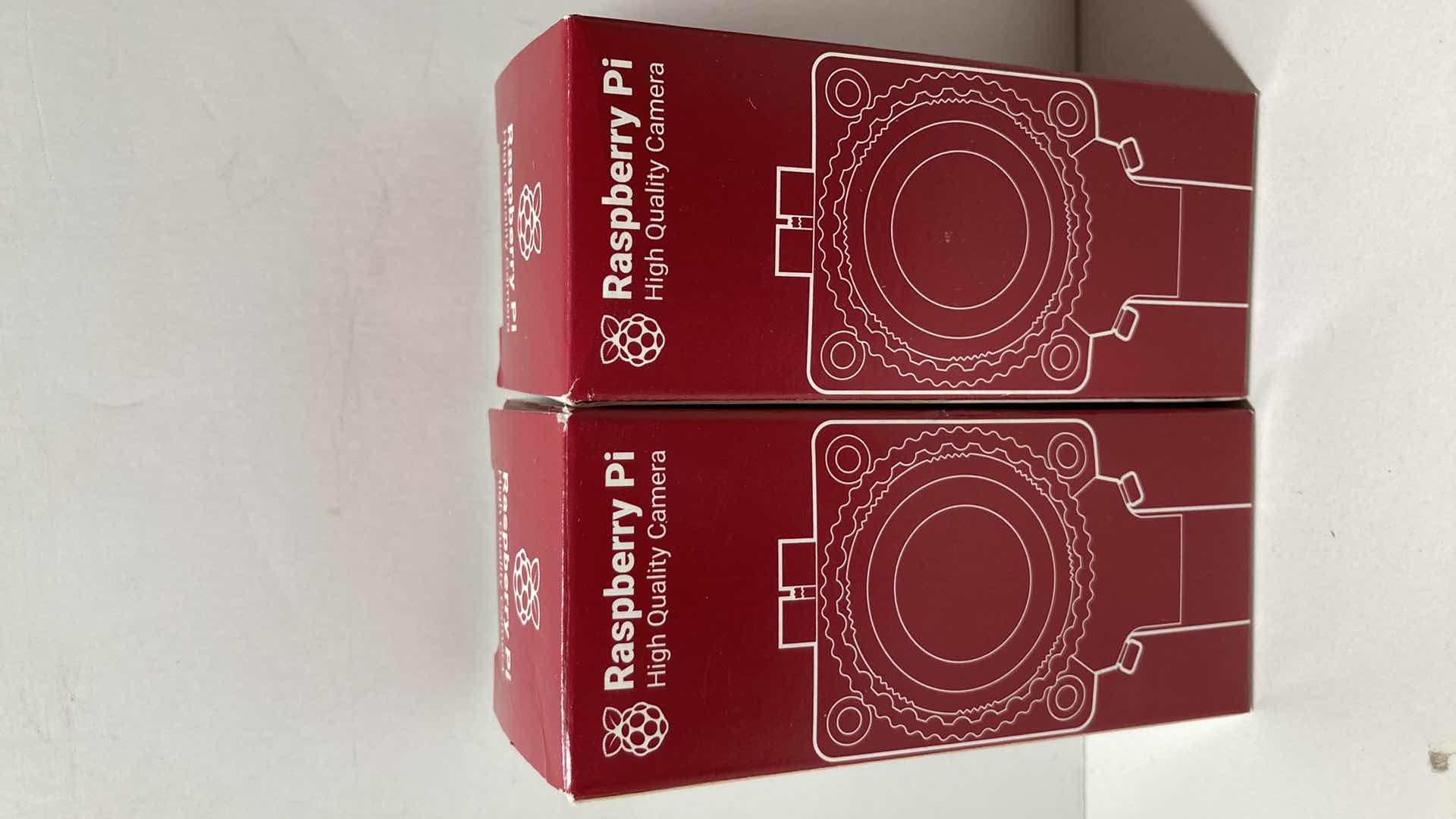 Photo 2 of NEW RASPBERRY Pi HIGH QUALITY 12.3MP CAMERA COMPATIBLE W C-MOUNT/CS-MOUNT LENSES & RASPBERRY Pi COMPUTERS (2)