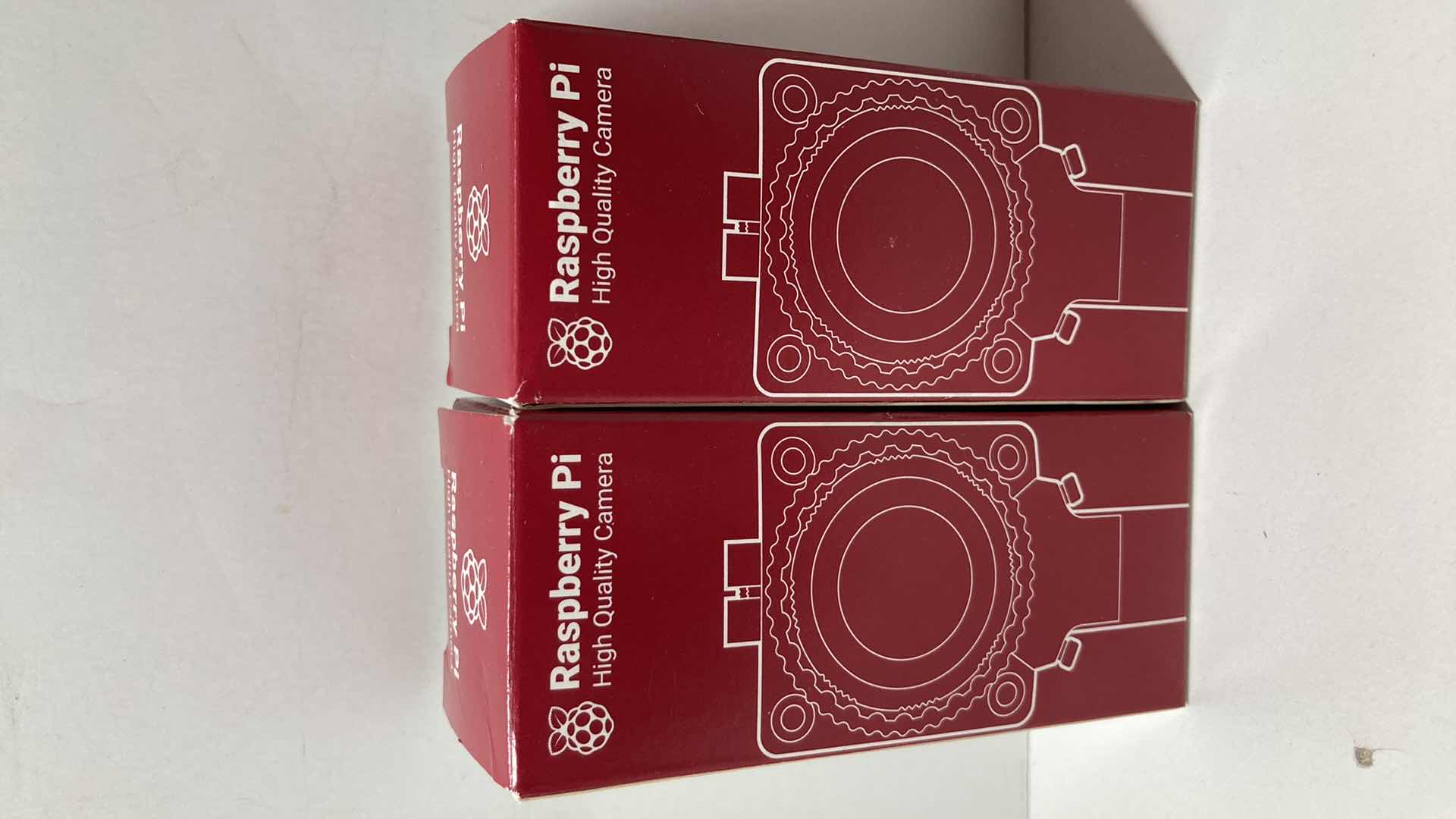 Photo 1 of NEW RASPBERRY Pi HIGH QUALITY 12.3MP CAMERA COMPATIBLE W C-MOUNT/CS-MOUNT LENSES & RASPBERRY Pi COMPUTERS (2)