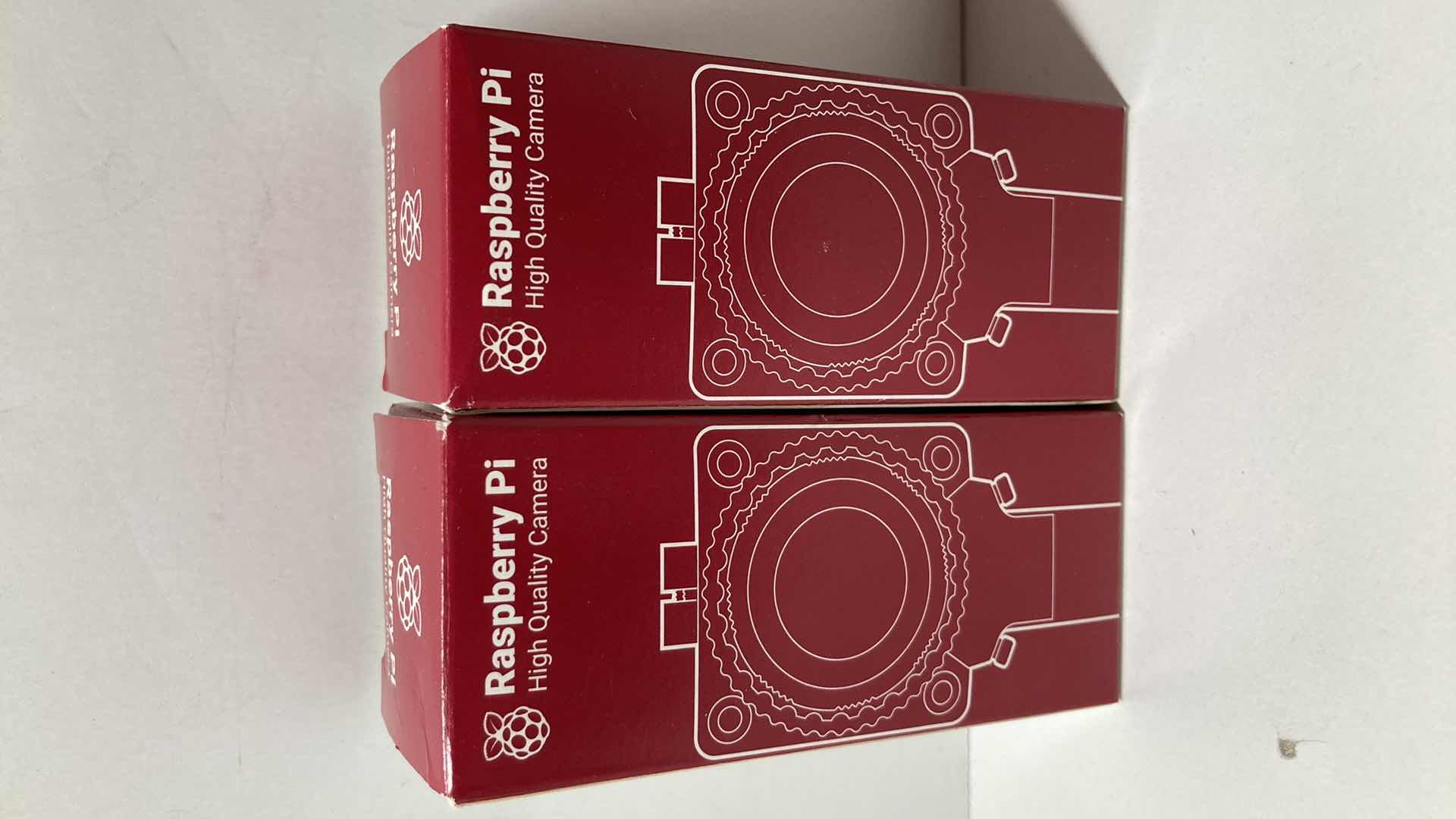 Photo 1 of NEW RASPBERRY Pi HIGH QUALITY 12.3MP CAMERA COMPATIBLE W C-MOUNT/CS-MOUNT LENSES & RASPBERRY Pi COMPUTERS (2)