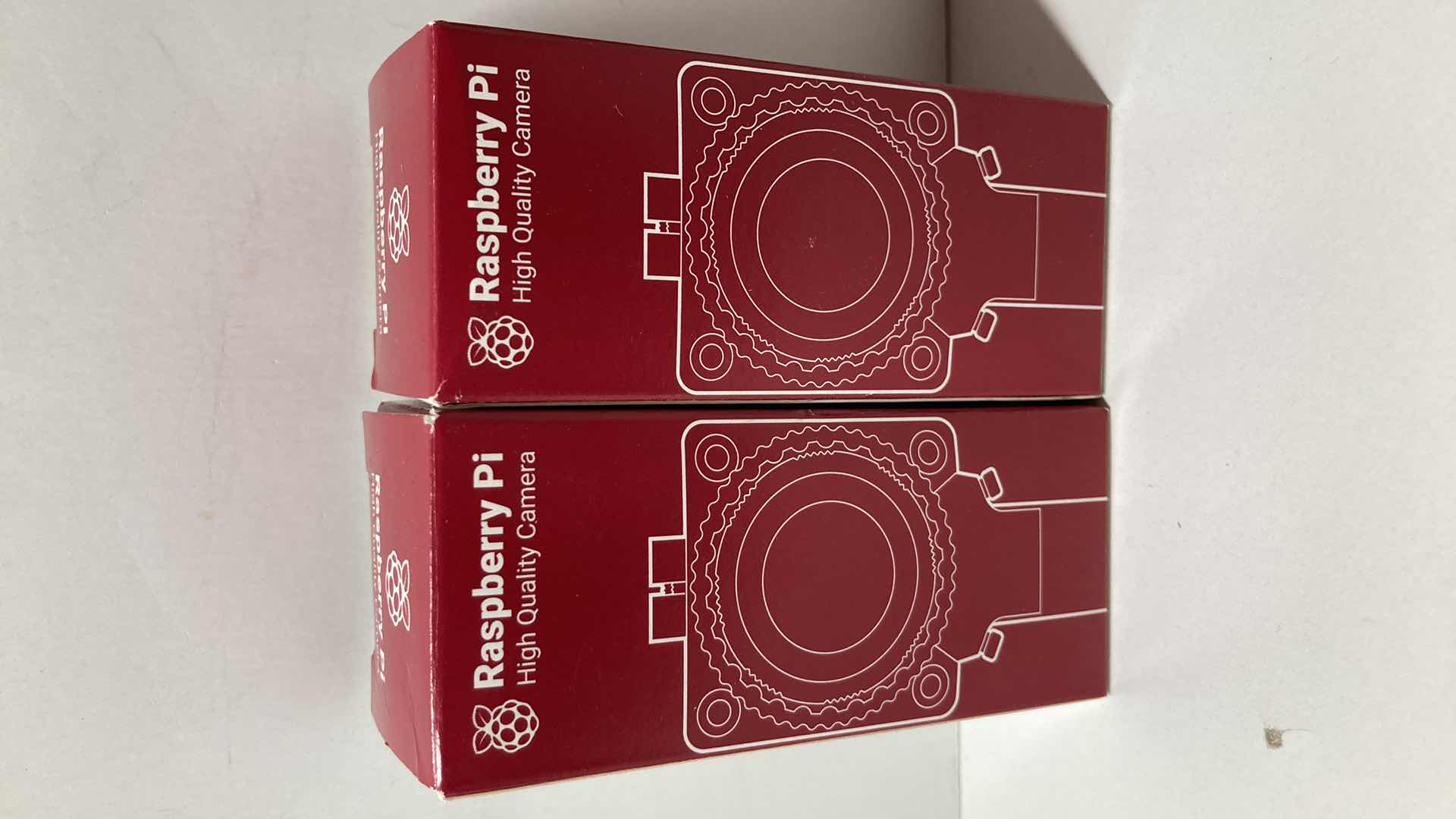 Photo 1 of NEW RASPBERRY Pi HIGH QUALITY 12.3MP CAMERA COMPATIBLE W C-MOUNT/CS-MOUNT LENSES & RASPBERRY Pi COMPUTERS (2)