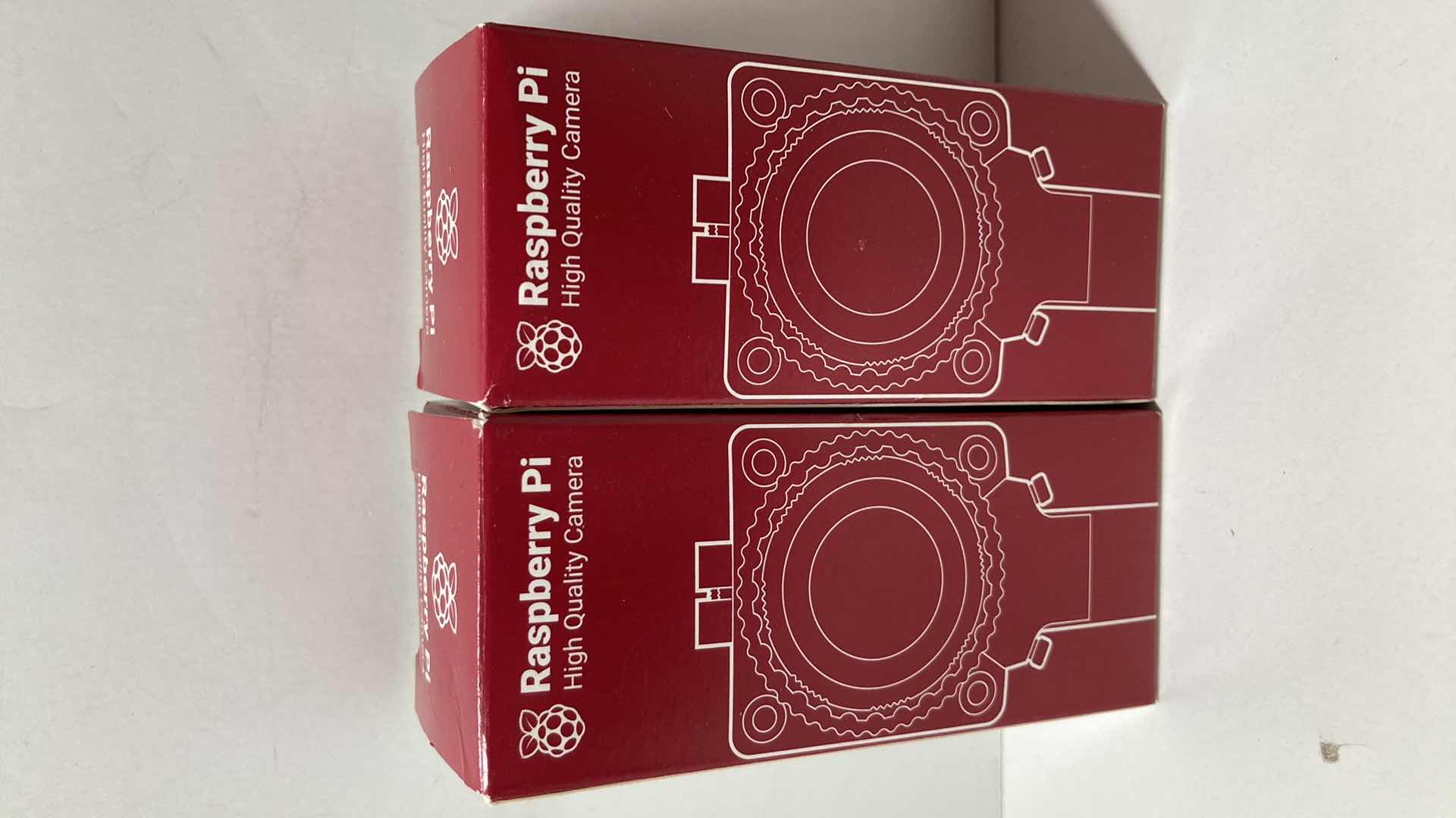 Photo 2 of NEW RASPBERRY Pi HIGH QUALITY 12.3MP CAMERA COMPATIBLE W C-MOUNT/CS-MOUNT LENSES & RASPBERRY Pi COMPUTERS (2)